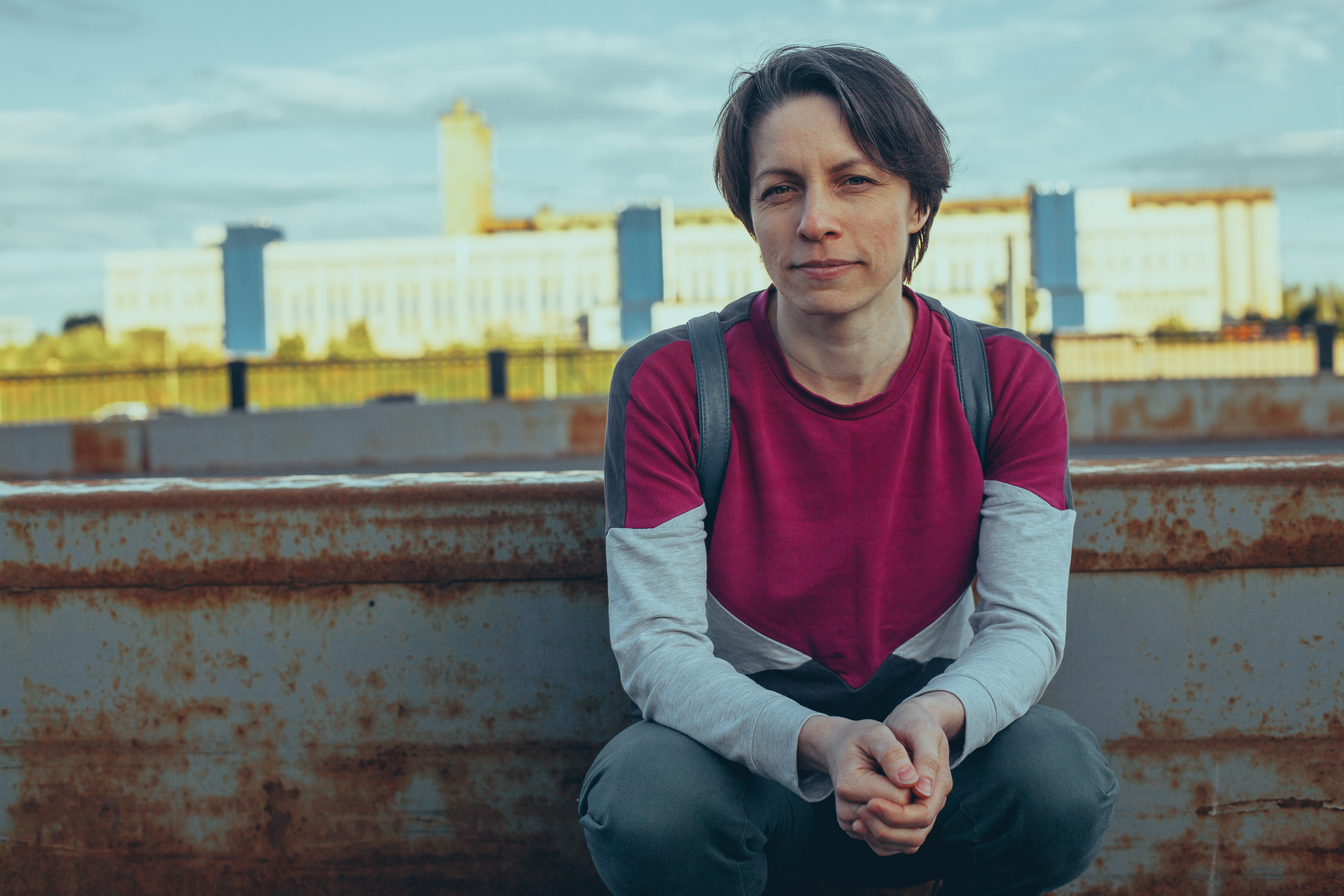 Юлия. Фотограф в Петербурге Татьяна Гуляева