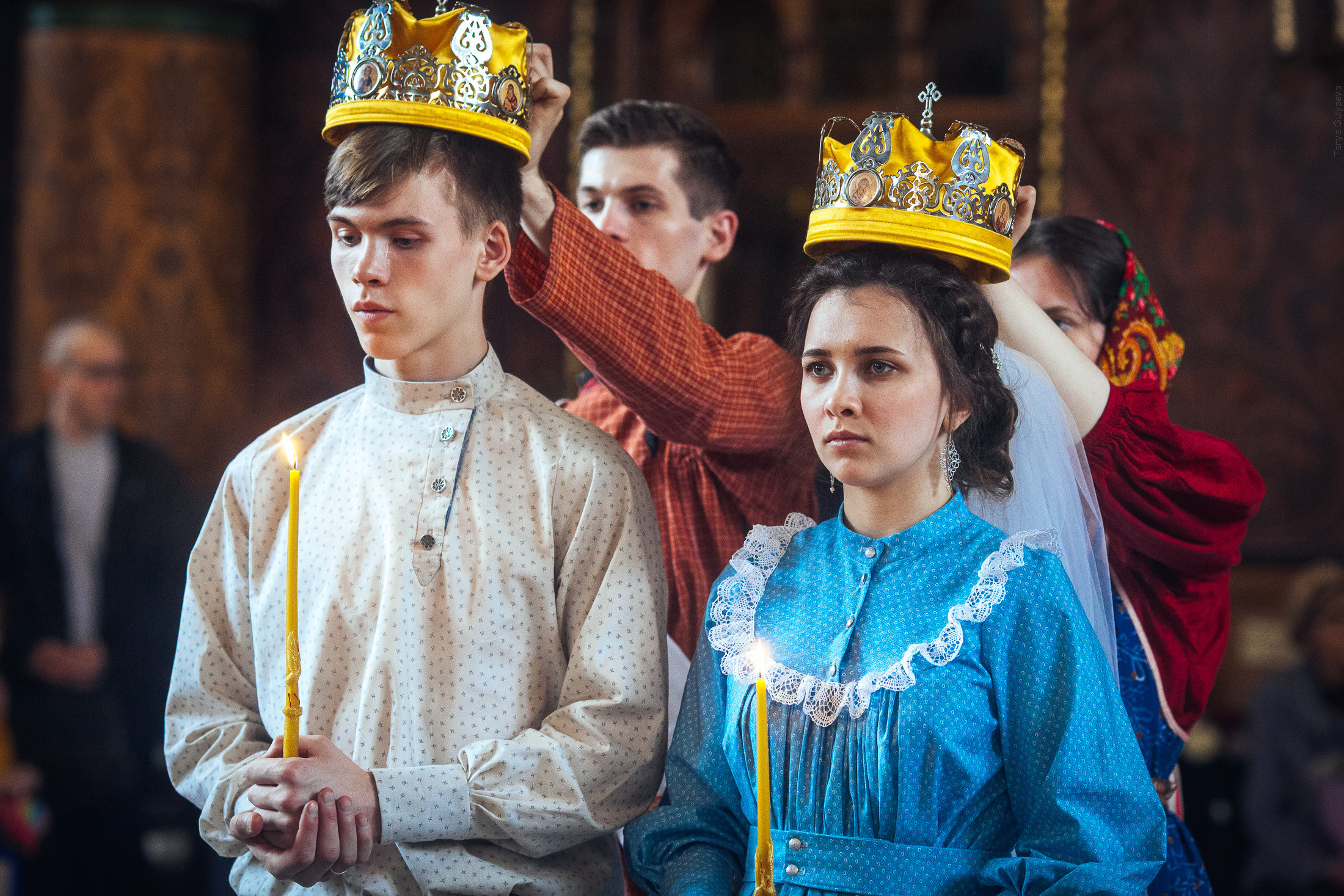 Даша & Ваня. Фотограф в Петербурге Татьяна Гуляева