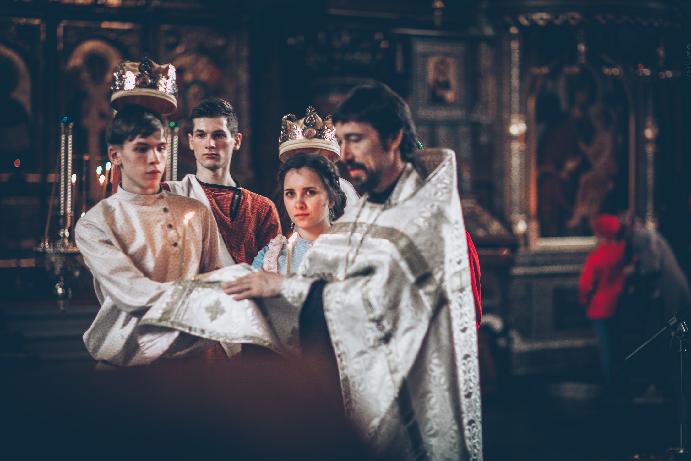 Даша & Ваня. Фотограф в Петербурге Татьяна Гуляева