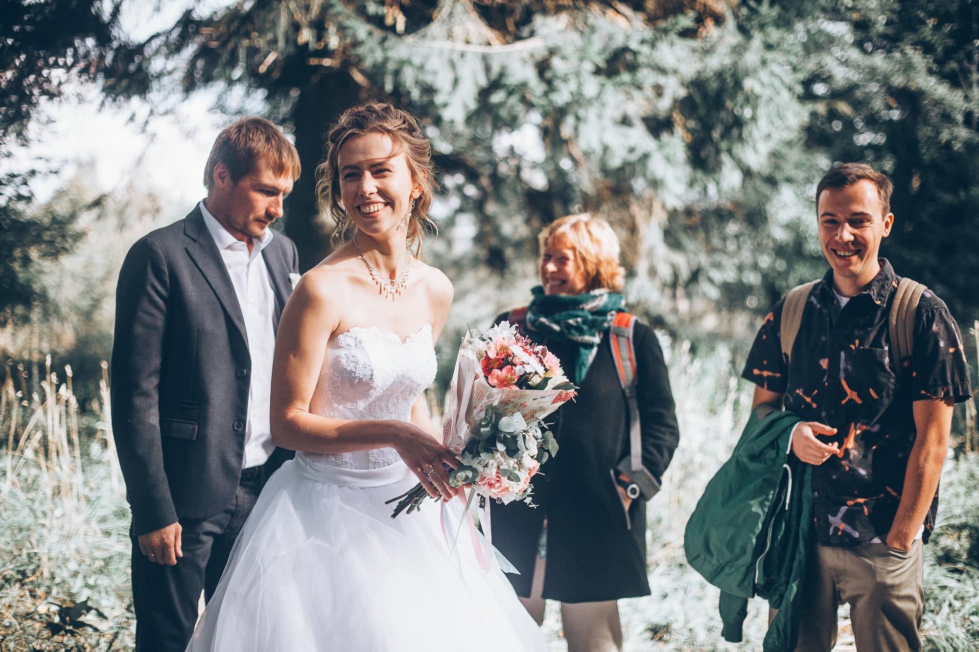 Ваня и Катя. Фотограф в Петербурге Татьяна Гуляева
