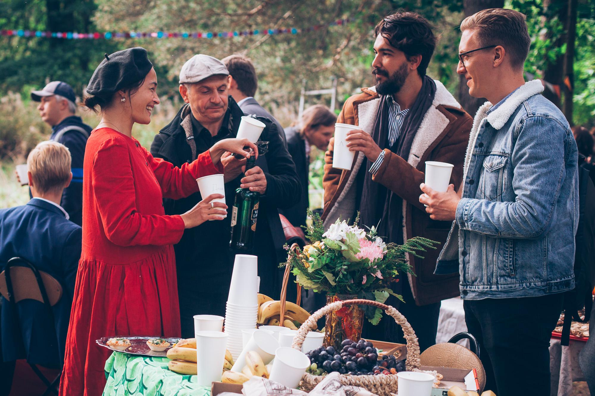 Ваня и Катя. Фотограф в Петербурге Татьяна Гуляева