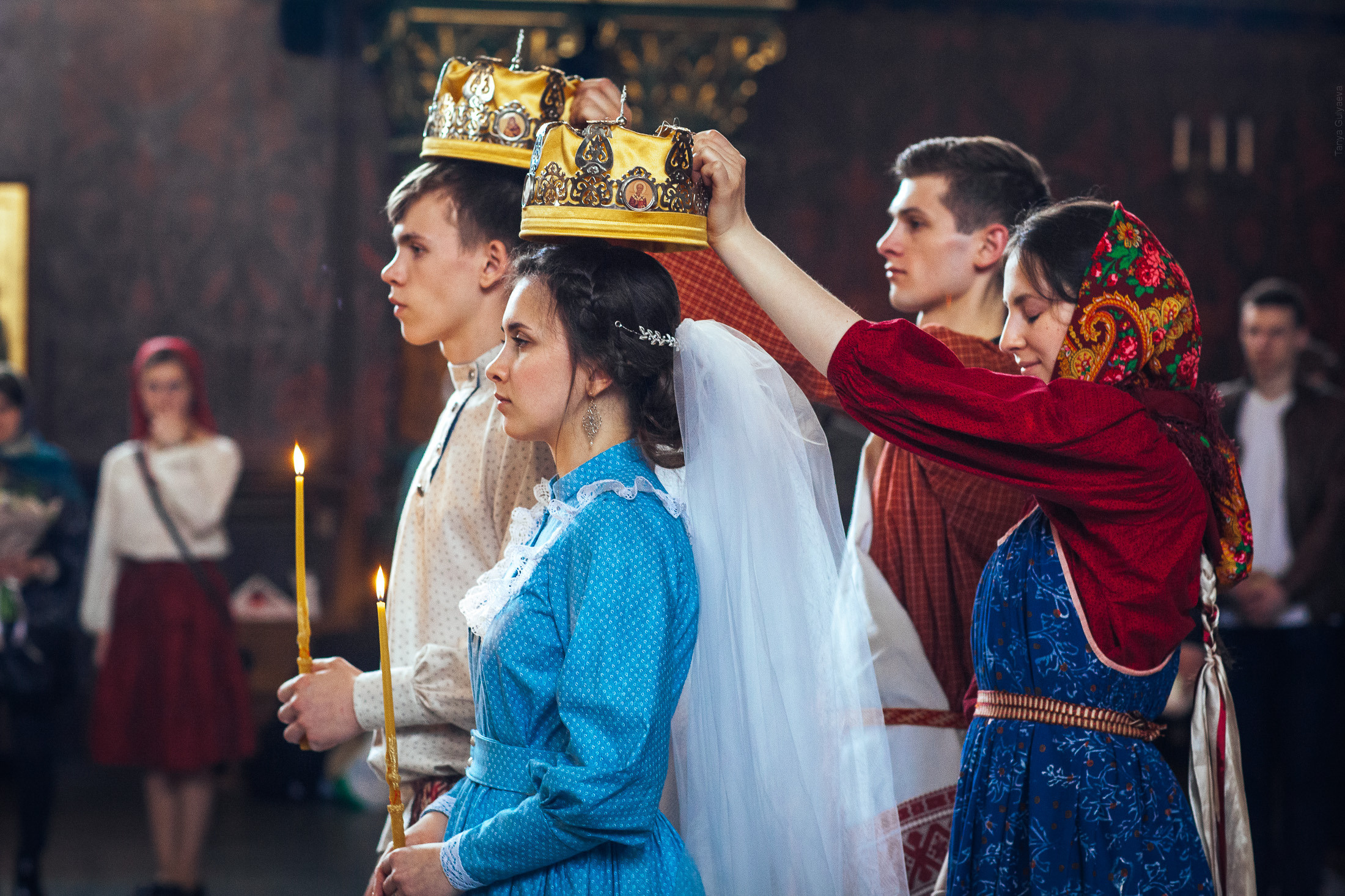 Даша & Ваня. Фотограф в Петербурге Татьяна Гуляева