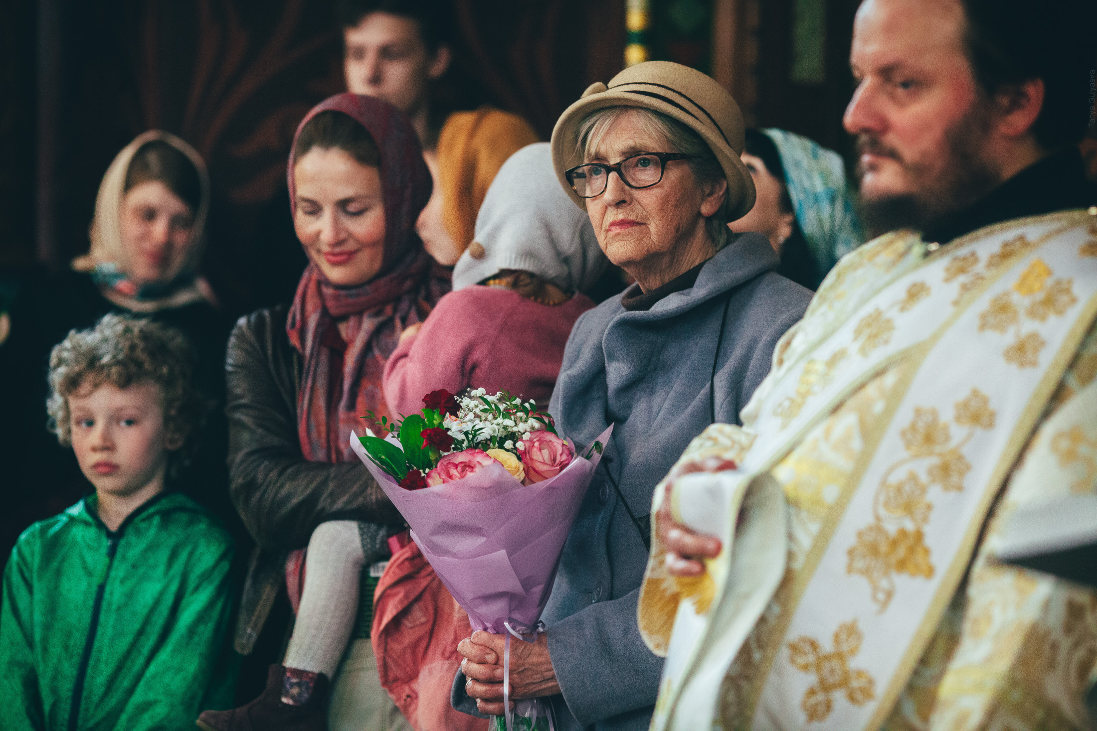 Даша & Ваня. Фотограф в Петербурге Татьяна Гуляева