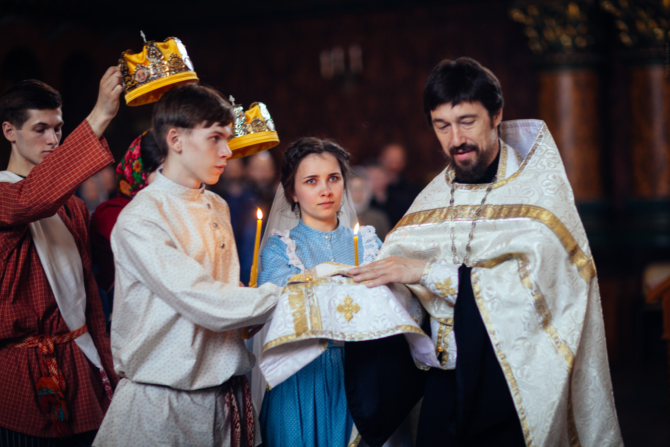 Даша & Ваня. Фотограф в Петербурге Татьяна Гуляева