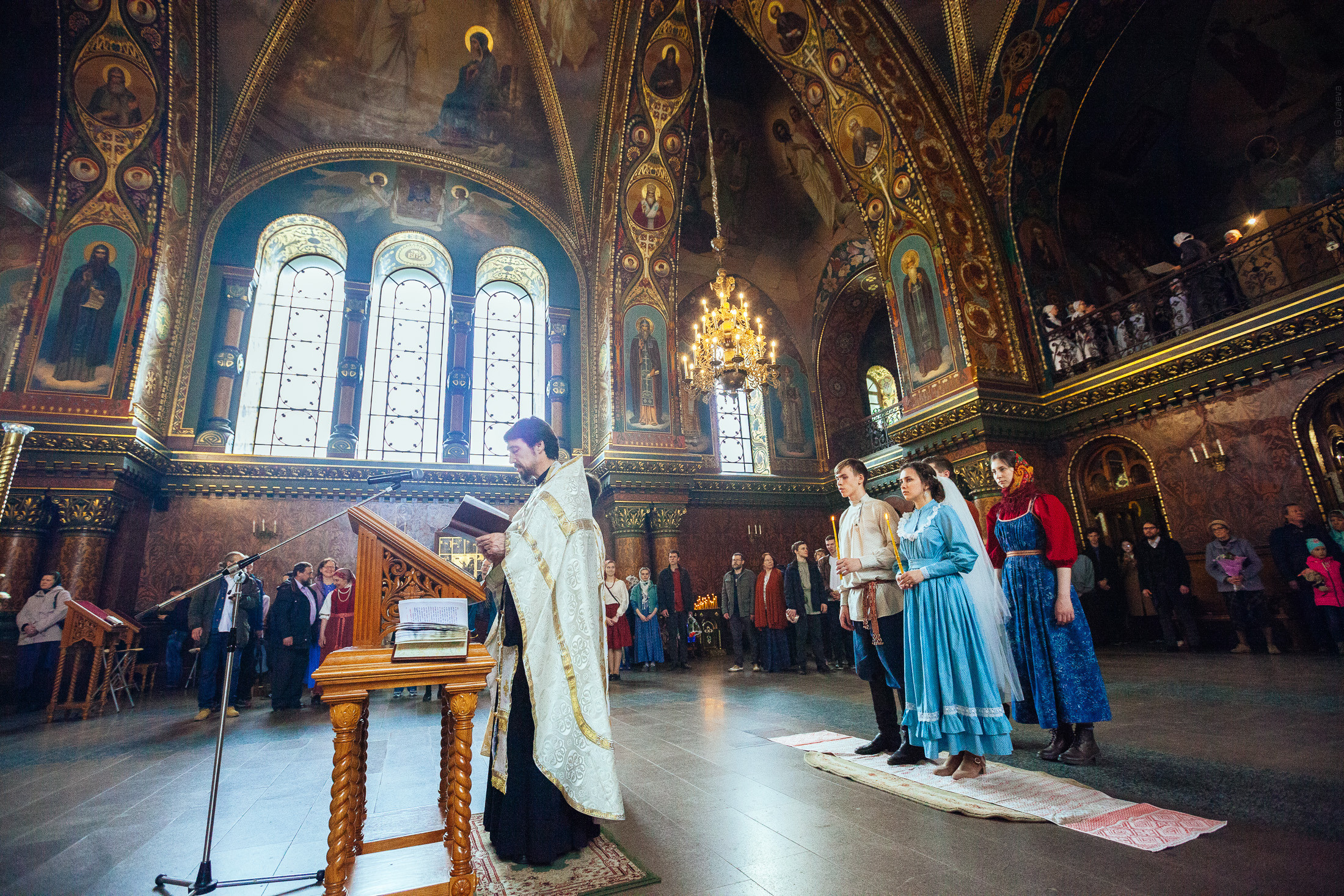 Даша & Ваня. Фотограф в Петербурге Татьяна Гуляева