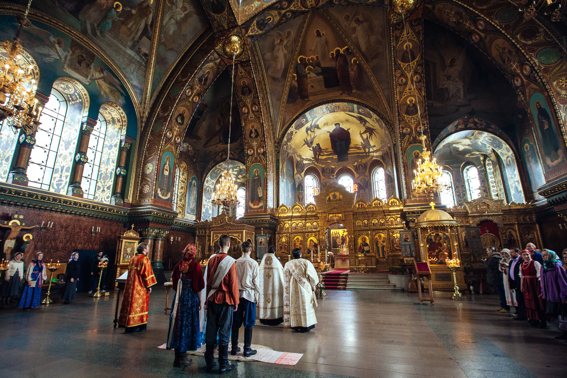 Даша & Ваня. Фотограф в Петербурге Татьяна Гуляева