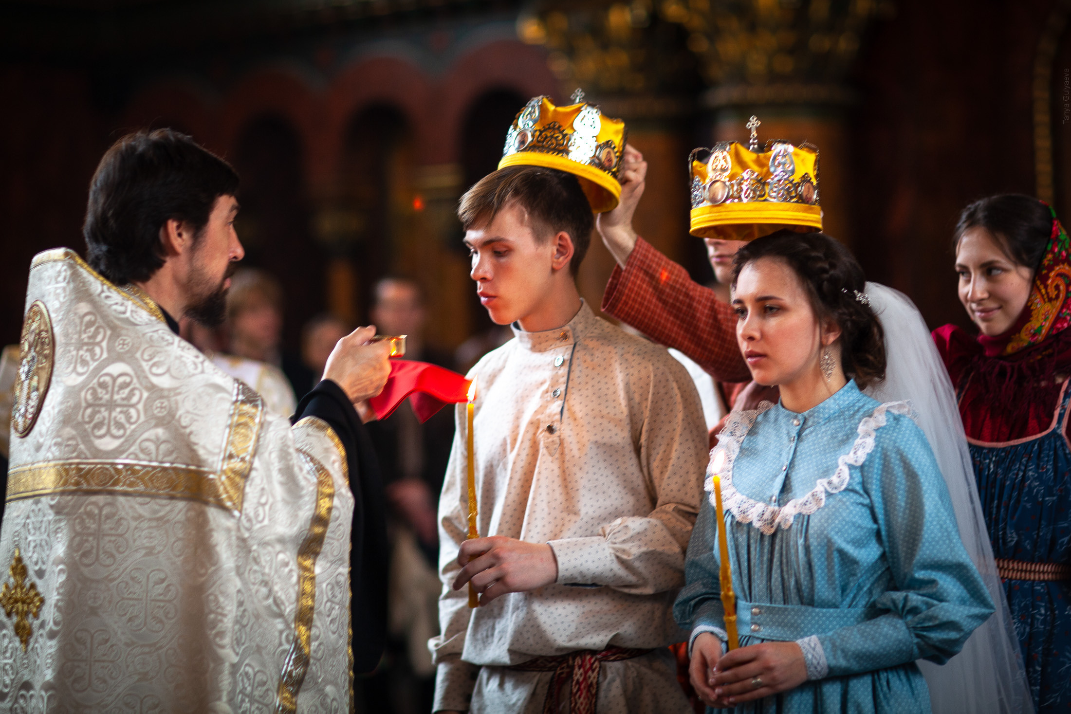 Даша & Ваня. Фотограф в Петербурге Татьяна Гуляева