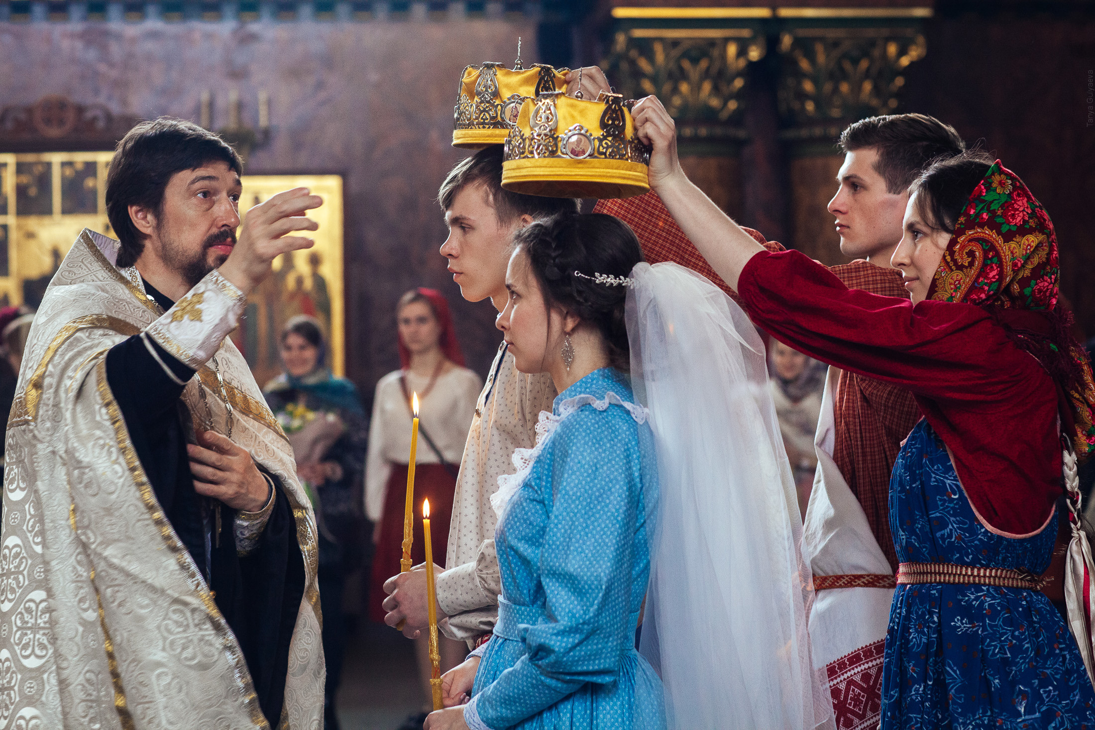 Даша & Ваня. Фотограф в Петербурге Татьяна Гуляева