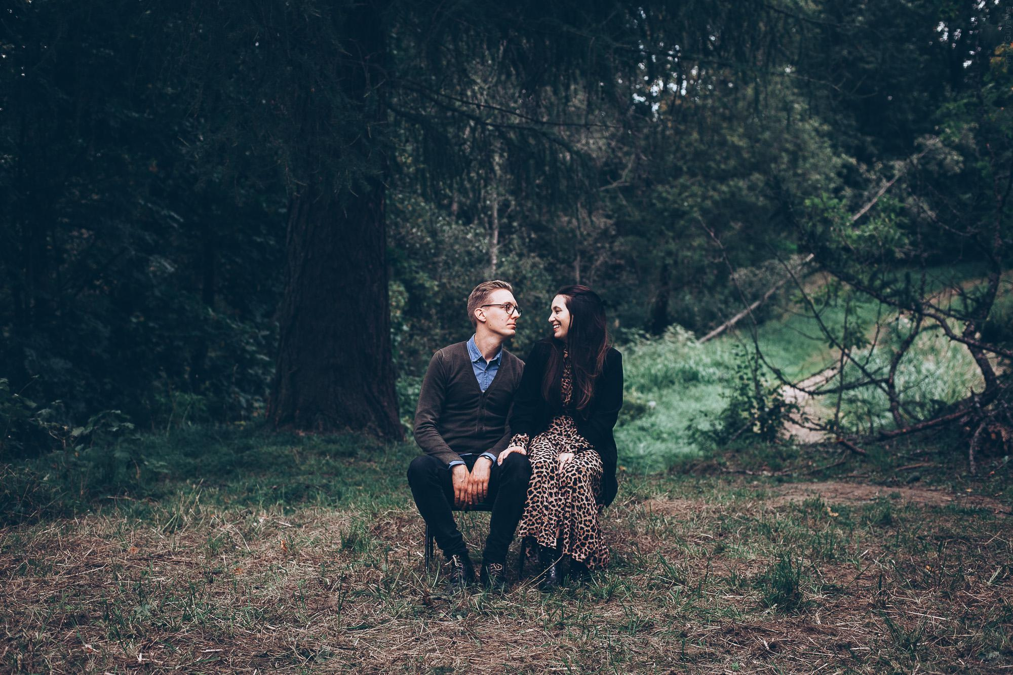 Ваня и Катя. Фотограф в Петербурге Татьяна Гуляева