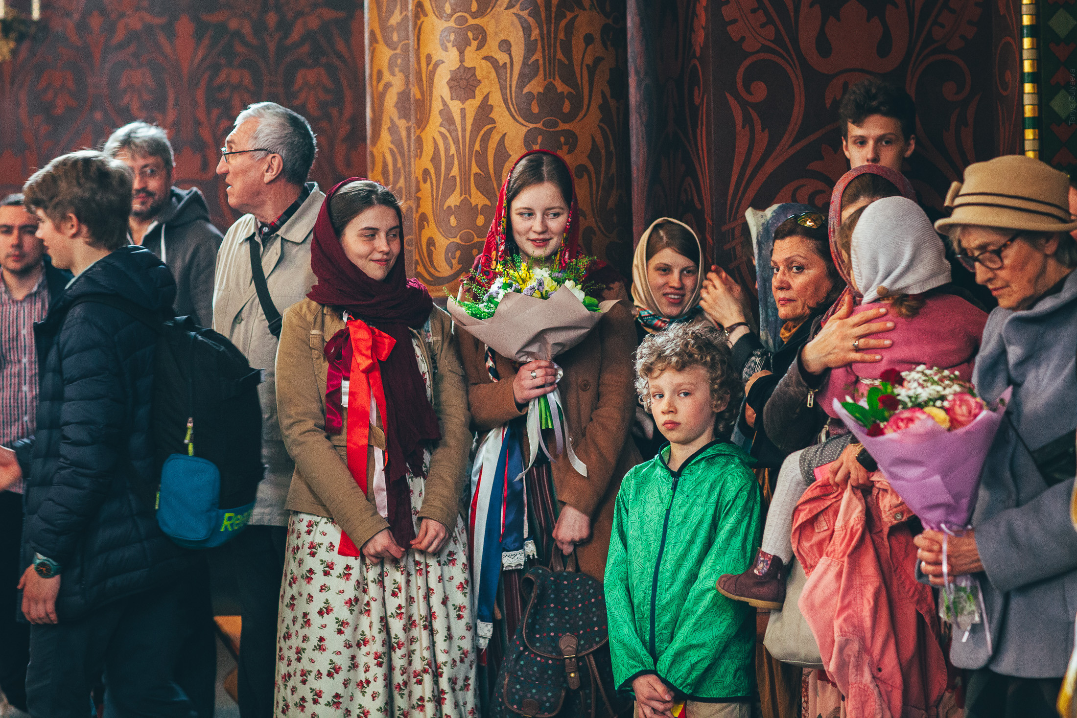 Даша & Ваня. Фотограф в Петербурге Татьяна Гуляева