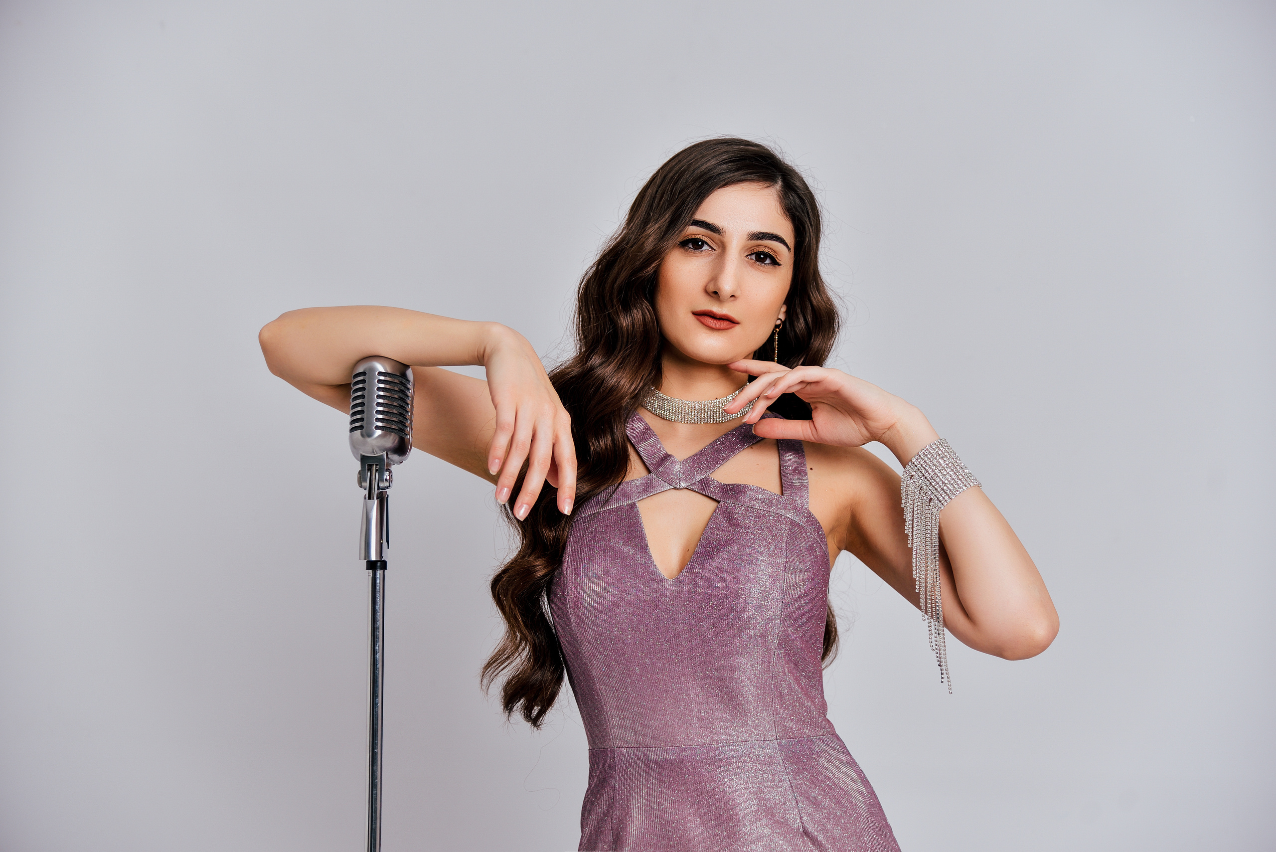 Женский портрет. Нежный фотограф Вера Папиж