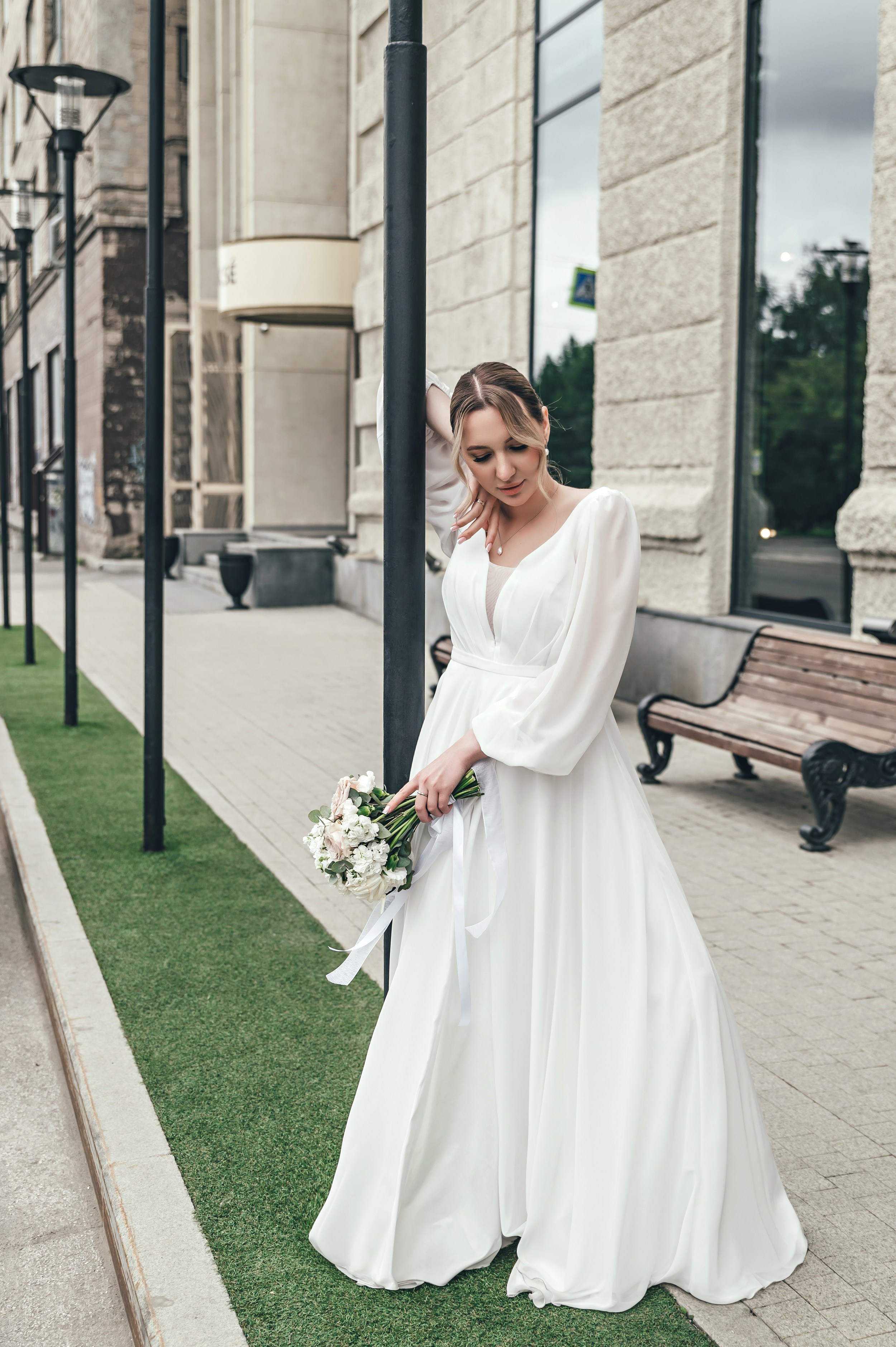 Алёна и Дмитрий. Семейный и свадебный фотограф в Новосибирске Мария Гоппе (Харина)