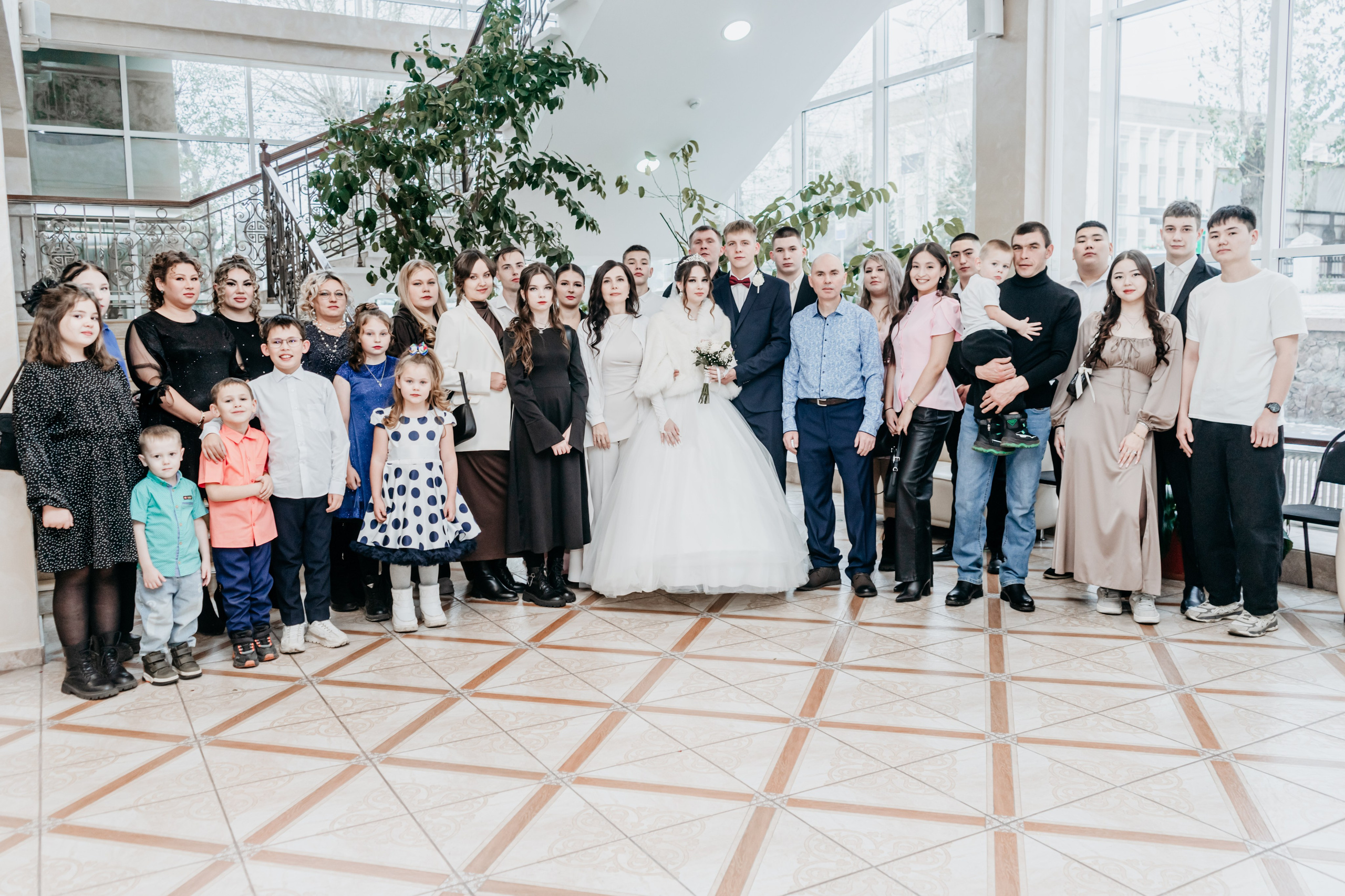 Свадьба Максима и Златы. Фотограф в Улан-Удэ. Свадебный фотограф в Улан-Удэ