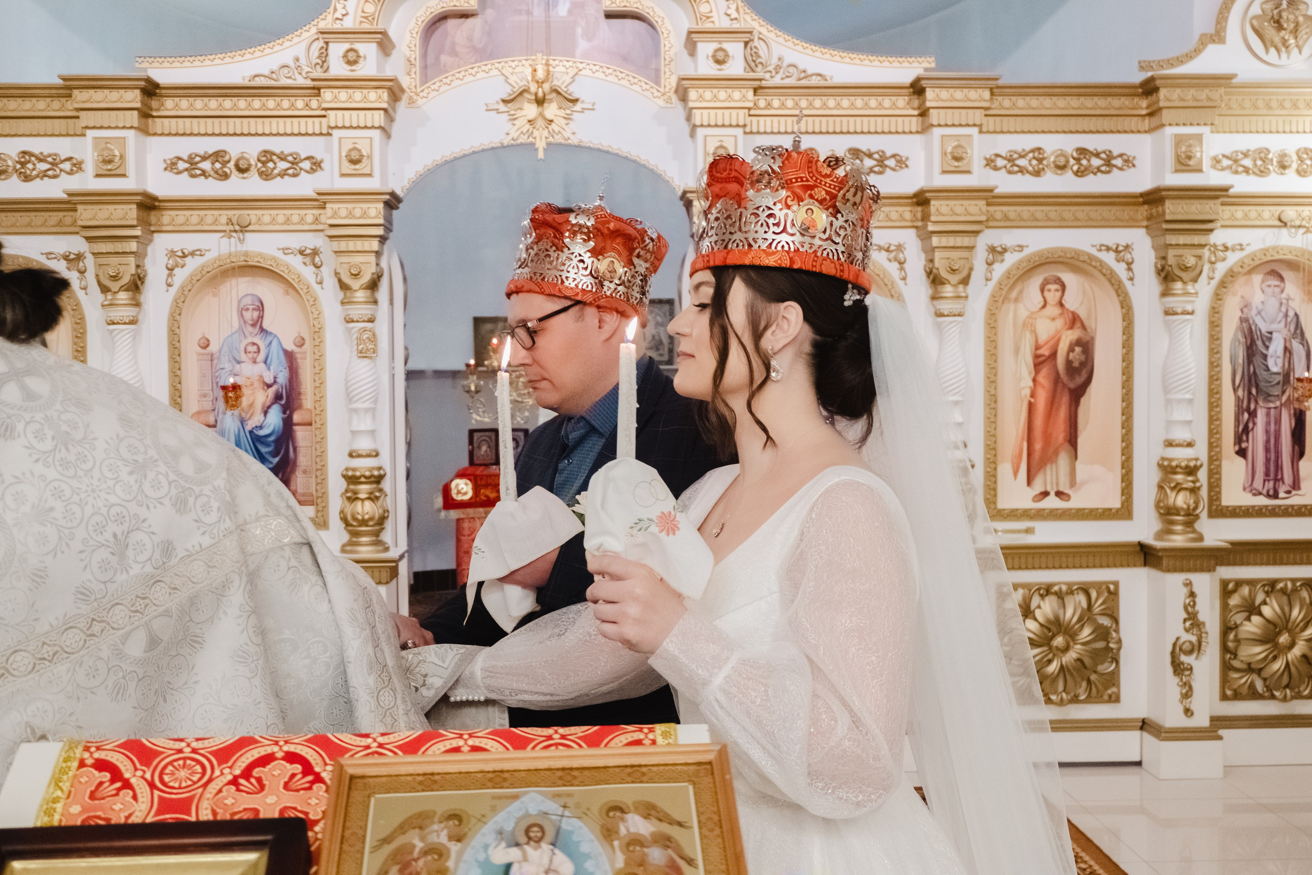 Свадебный фотограф Новосибирск венчание. Свадебный фотограф Новосибирск Мария Раменская