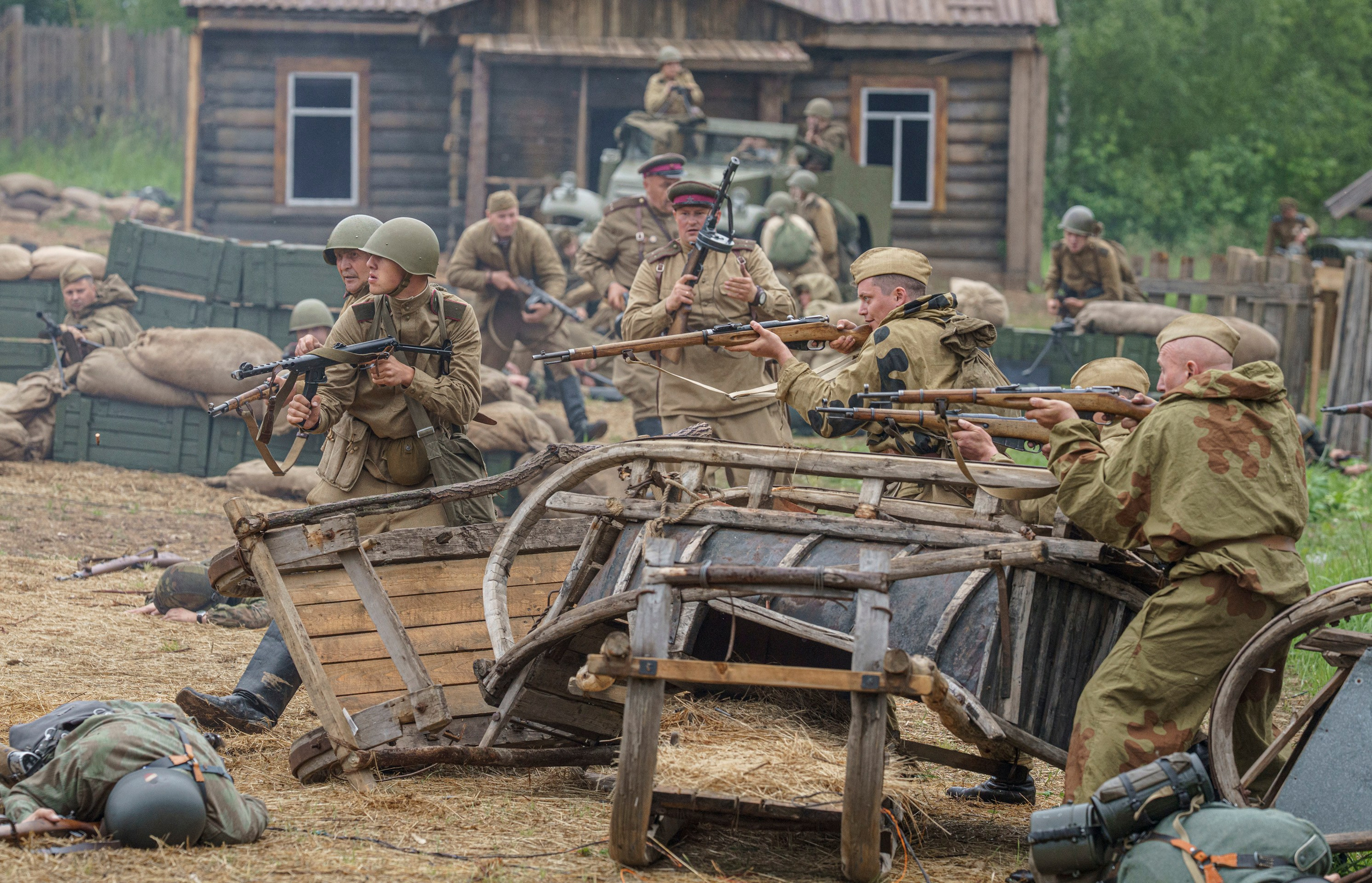 Времена и эпохи 2025. Фотограф Сергей Танков