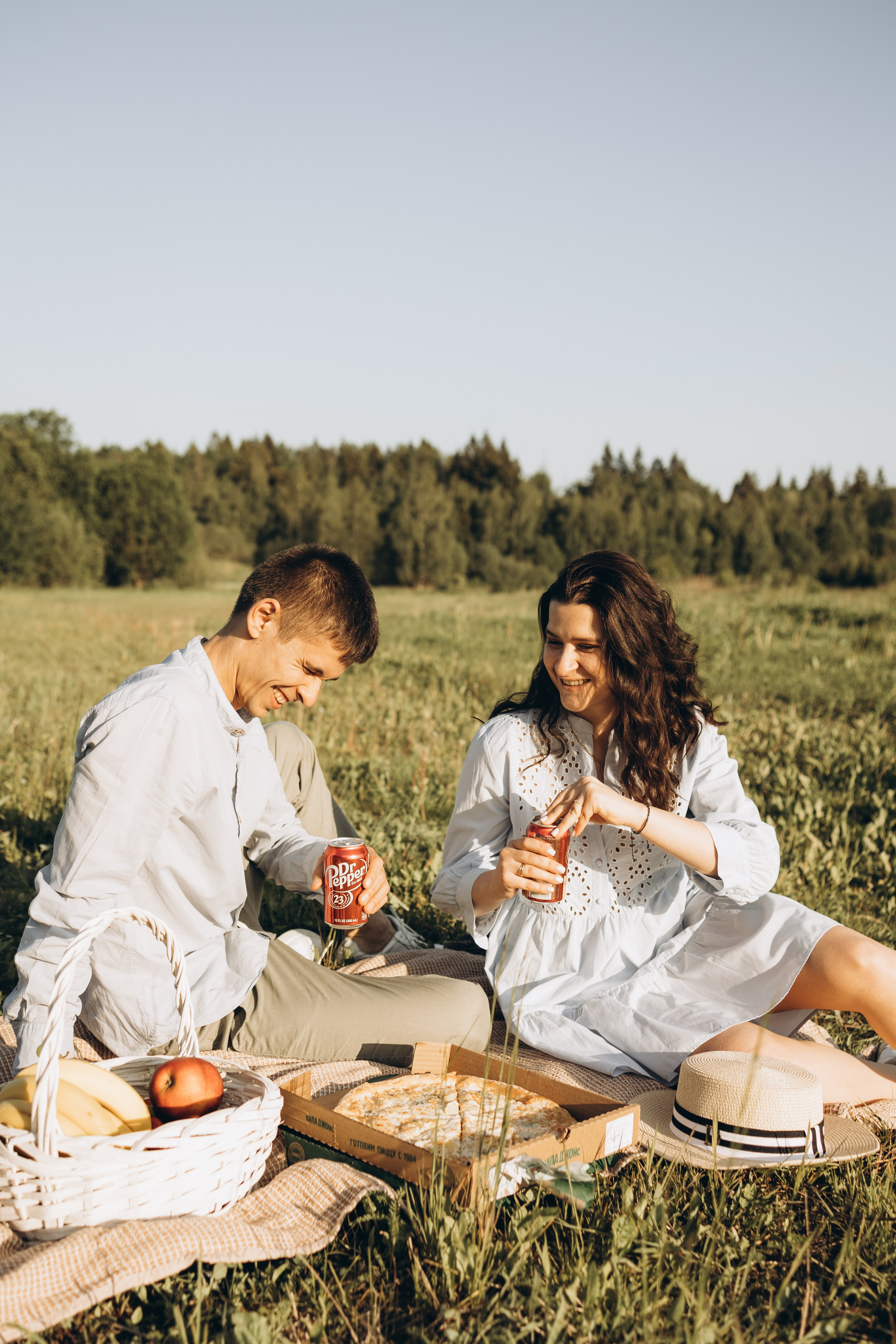 Виктория и Максим. Семейный фотограф в Москве Виктория Ястребинская