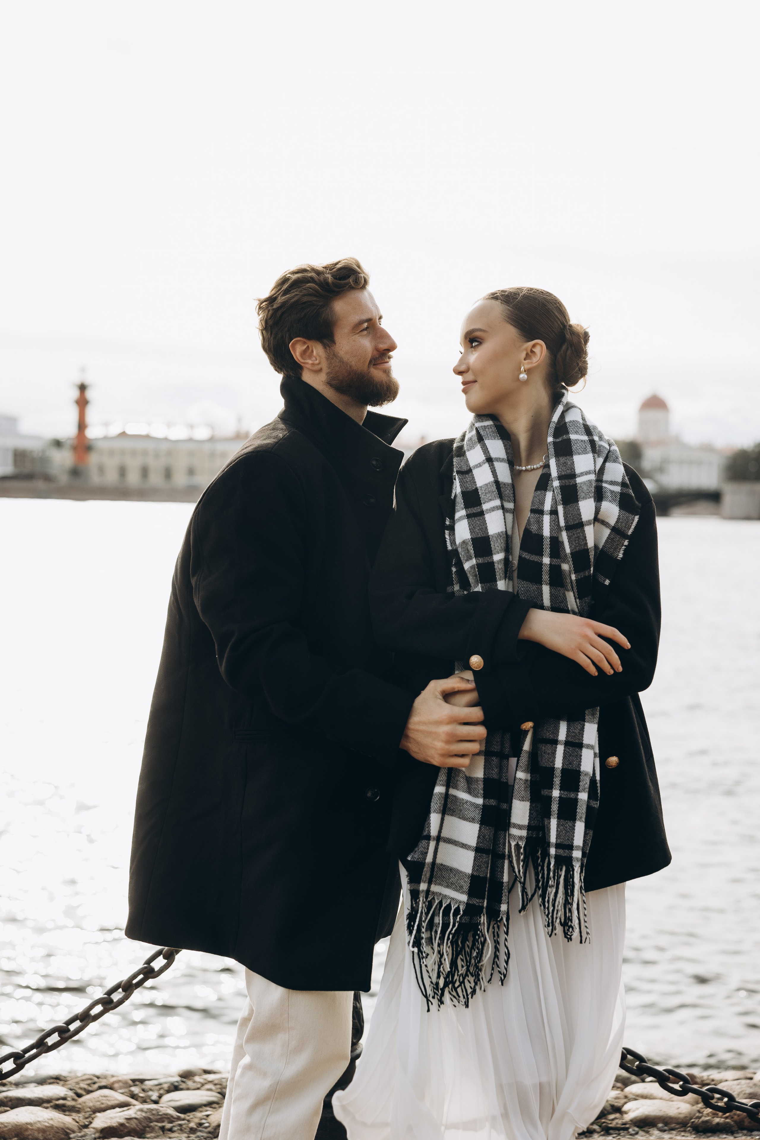 Полина и Дмитрий. Семейный фотограф в Москве Виктория Ястребинская