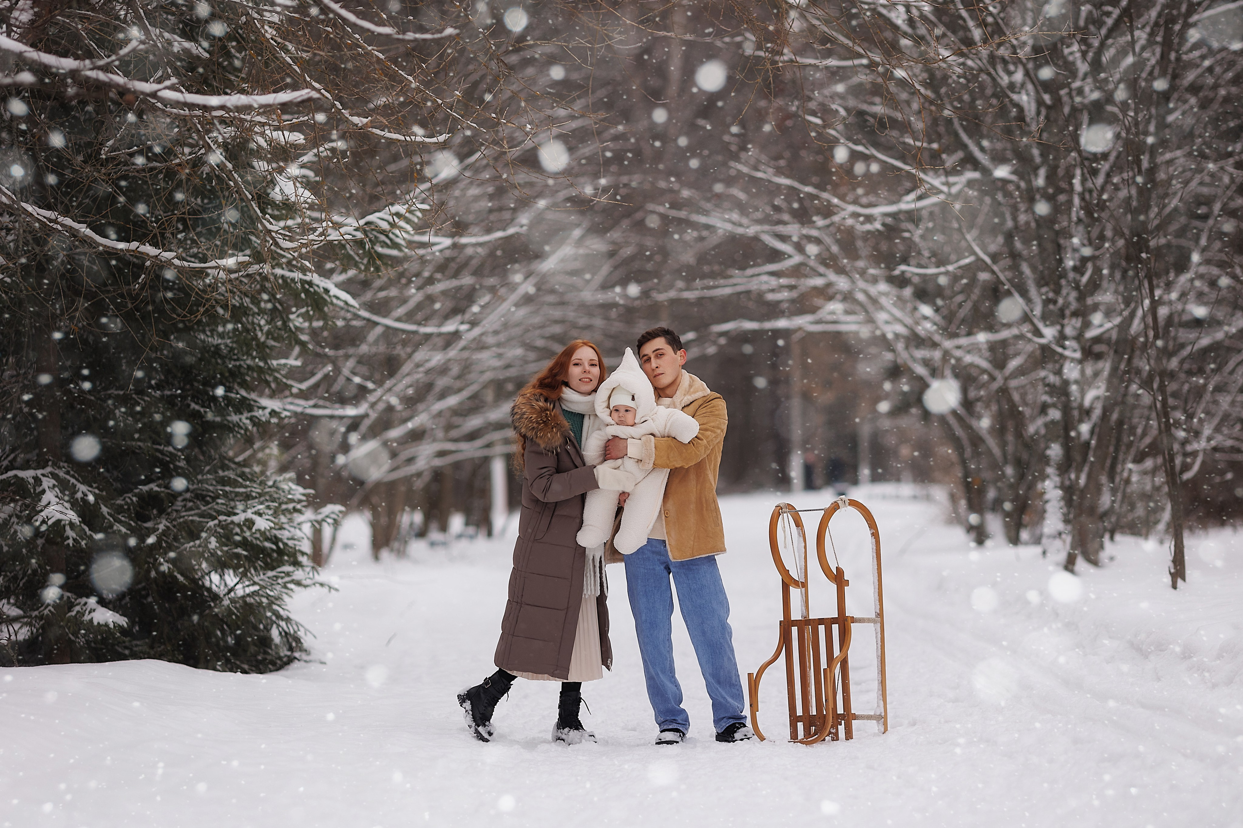 Семейная фотосессия. Семейный и детский фотограф Ижевск | Тамара Дмитриева