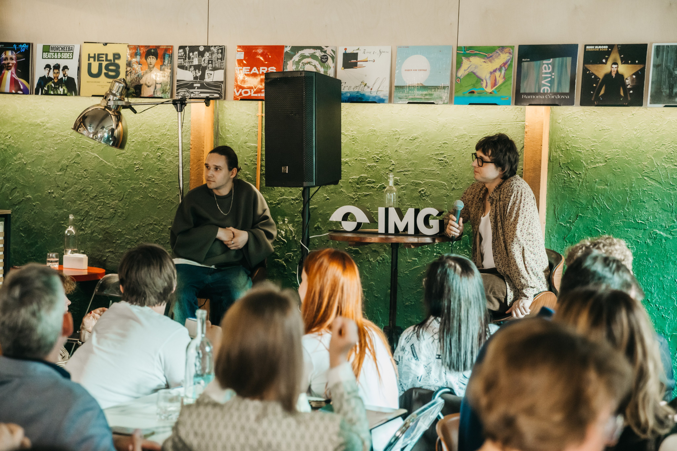 MEET&GREET SESSION АНДРЕЙ КАТИКОВ. Фотограф Астафьева Мария