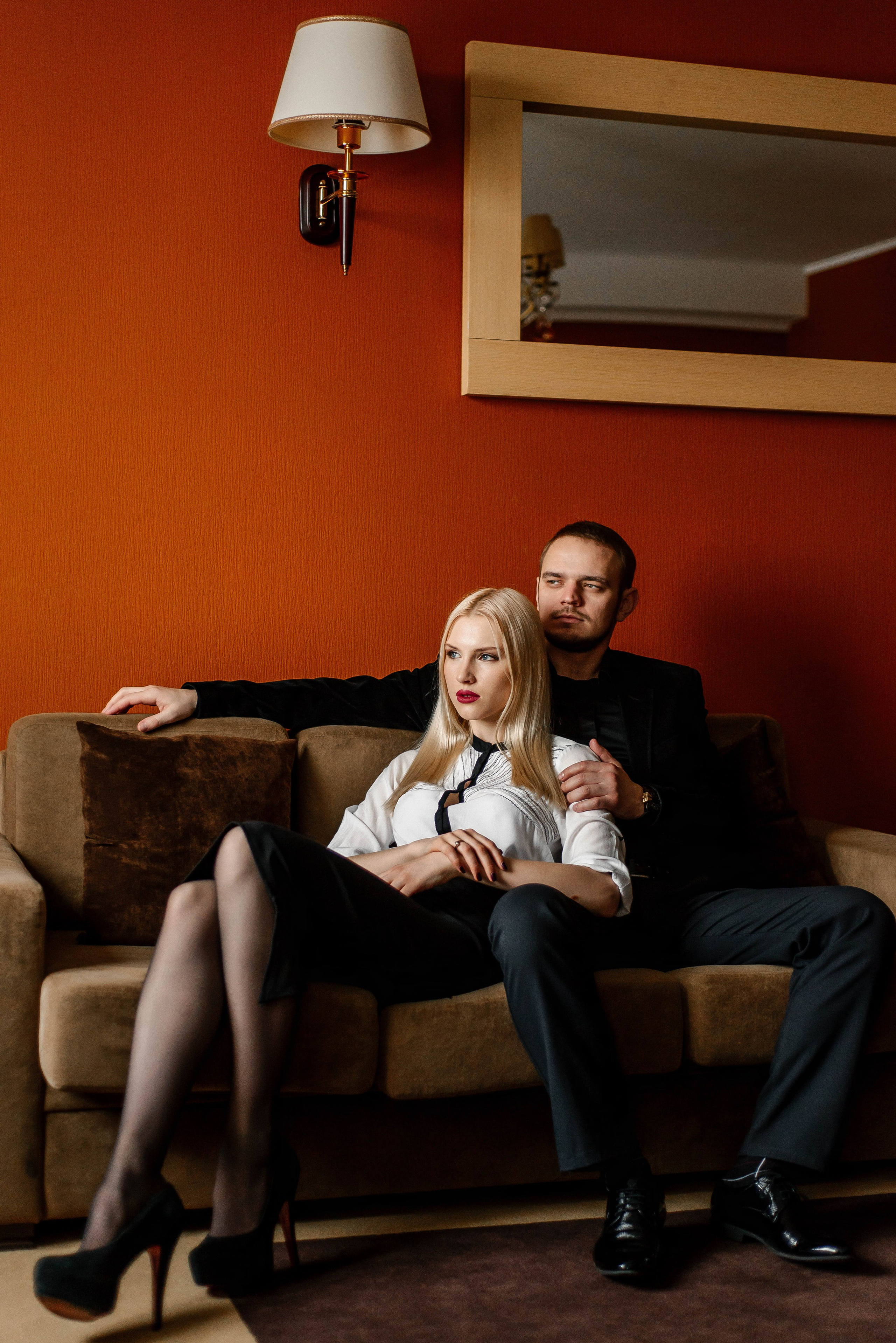 Максим и Анастасия. Свадебный фотограф Курск Артем Духтанов