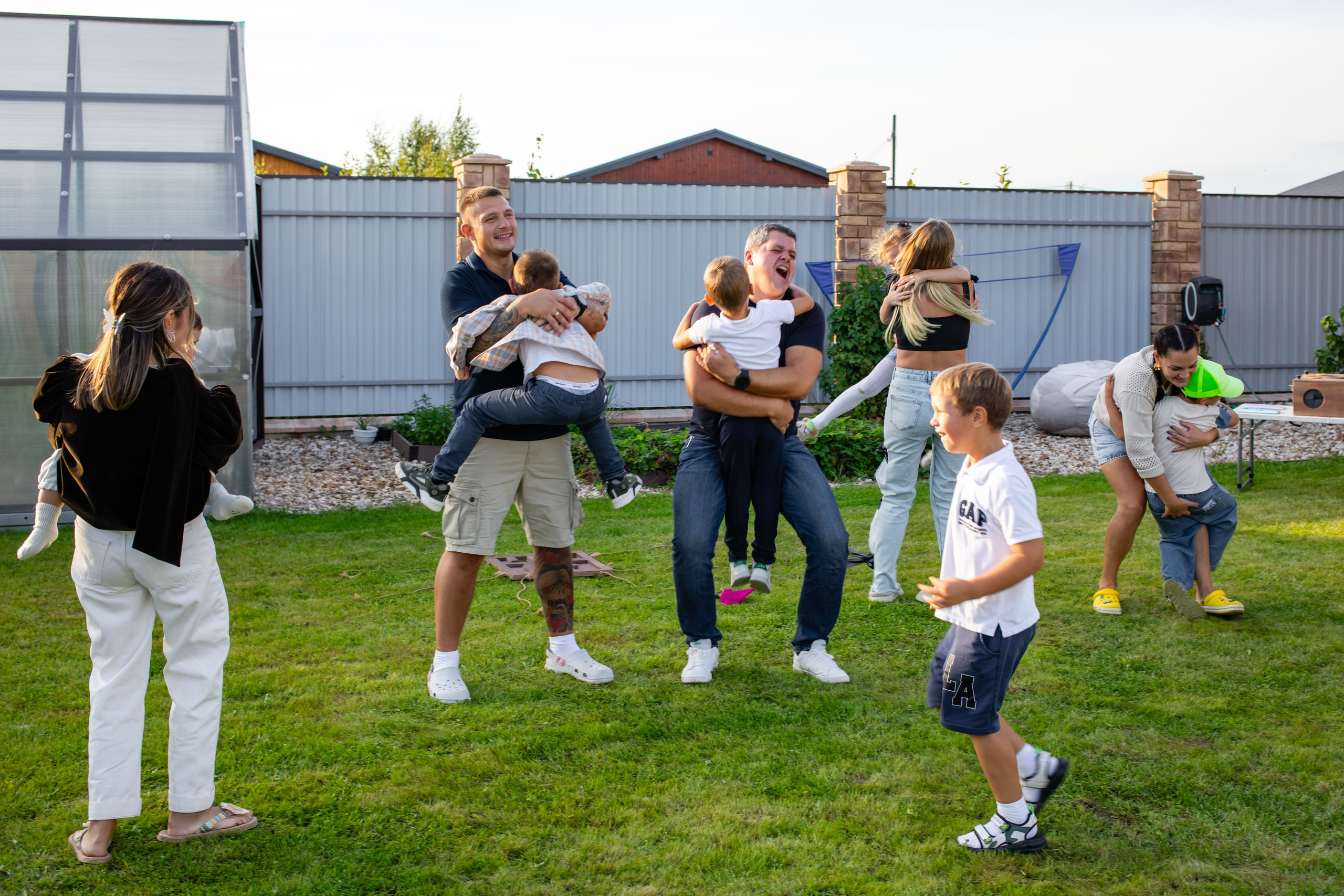 Димид С Днем Рождения!. Фотограф Алина Гашникова