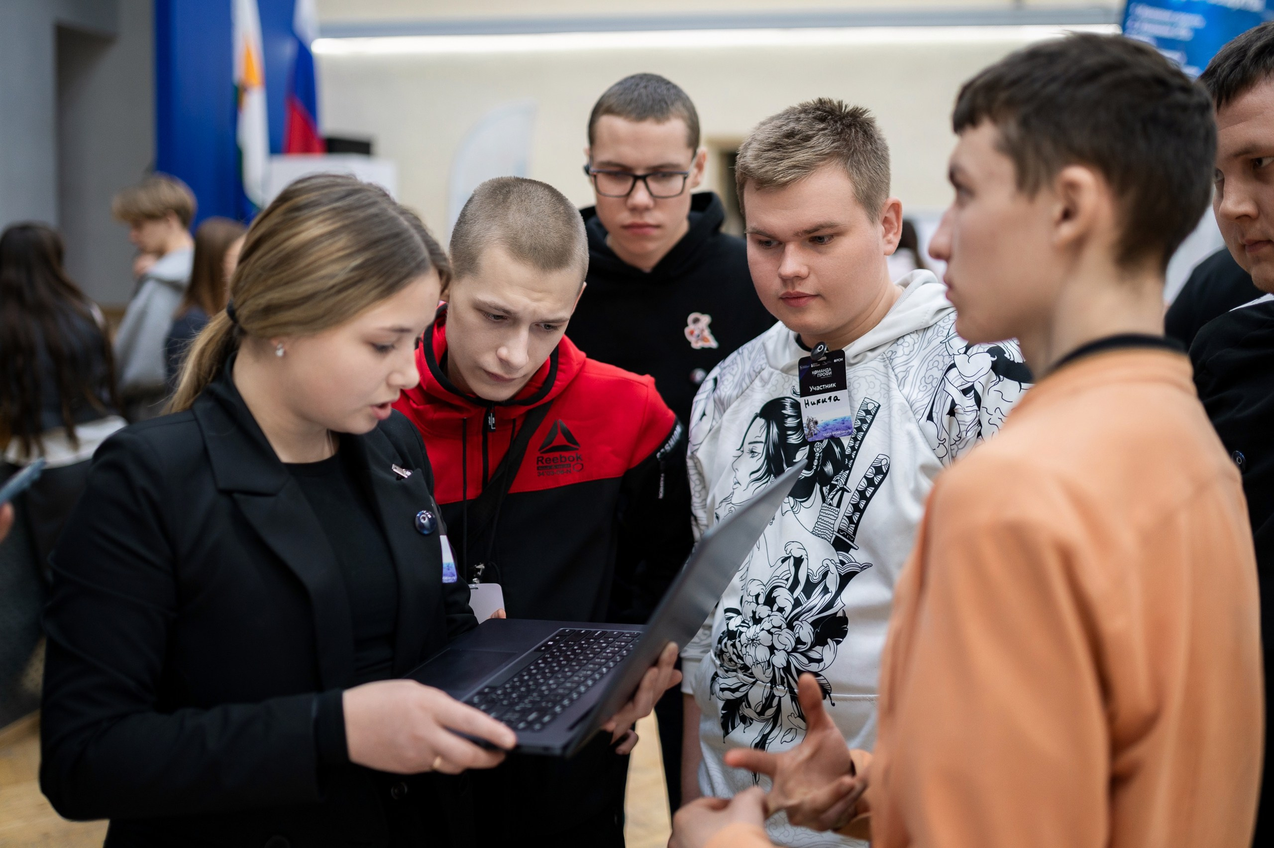 Слёт «Команда ПРОФИ». Репортажный фотограф в Кирове Александр Лутошкин