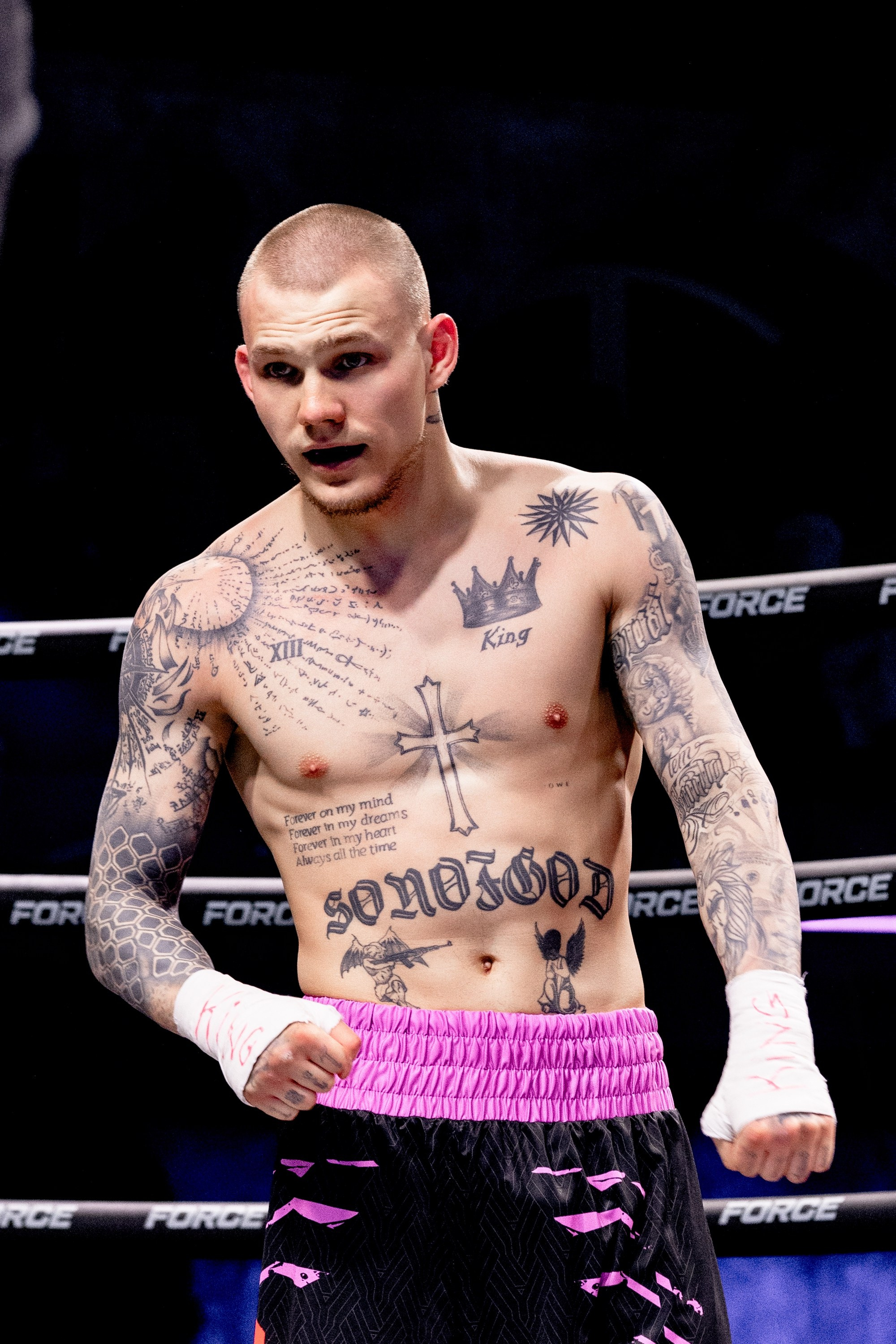 Кулачные бои Force FC. Свадебный фотограф ростов-на-Дону / Сочи / Москва