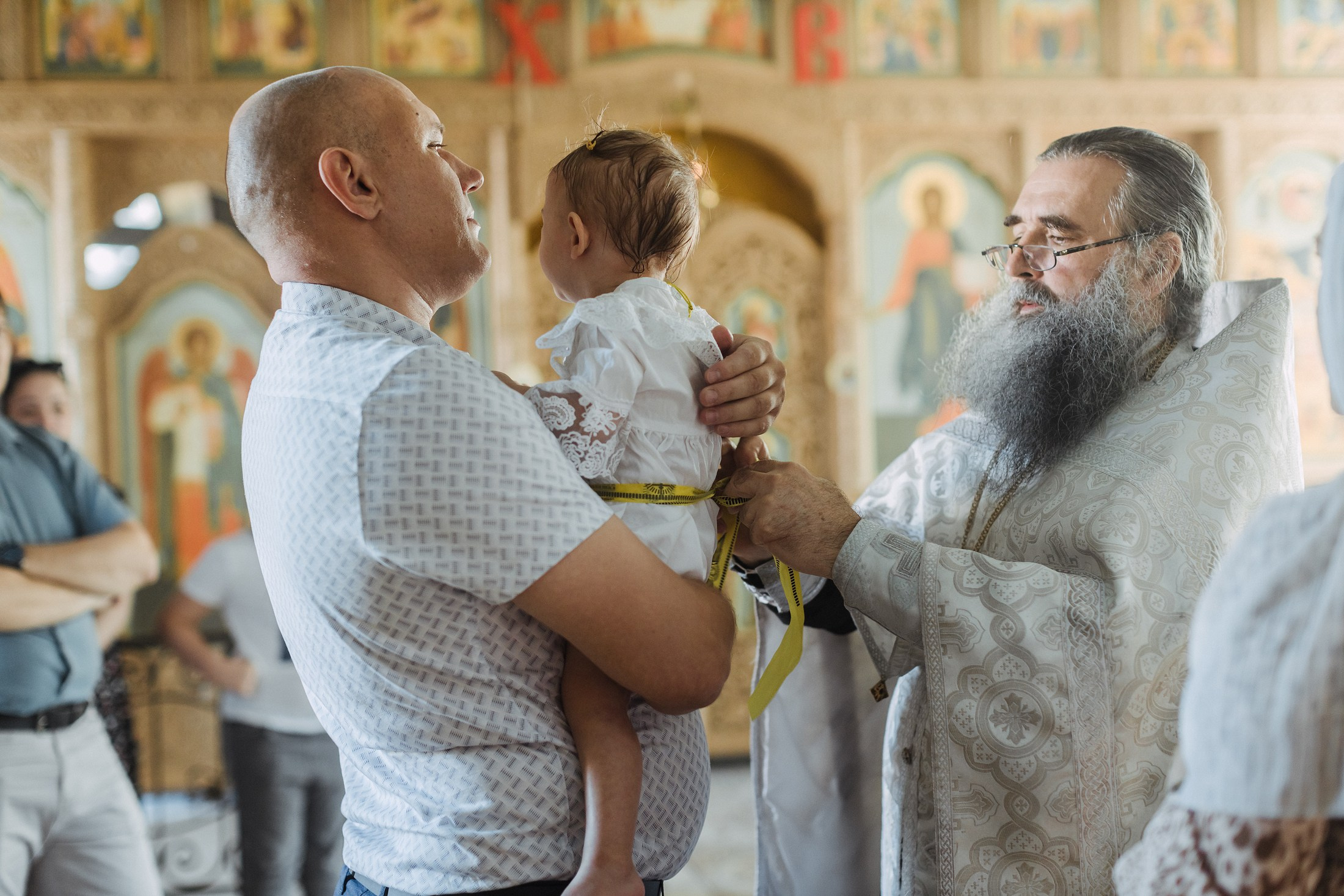 Православный Храм Всех Русских Святых. Фотографы в городе Волгограде — Людмила Агеева и Алексей Околелов