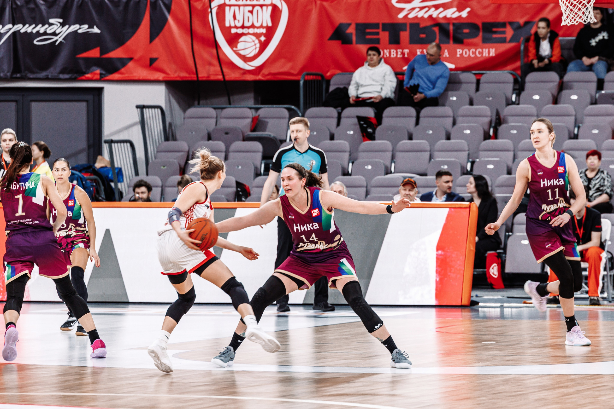 Баскетбол Финал Четырех. Дмитрий Судаков, фотограф в Екатеринбурге и Москве