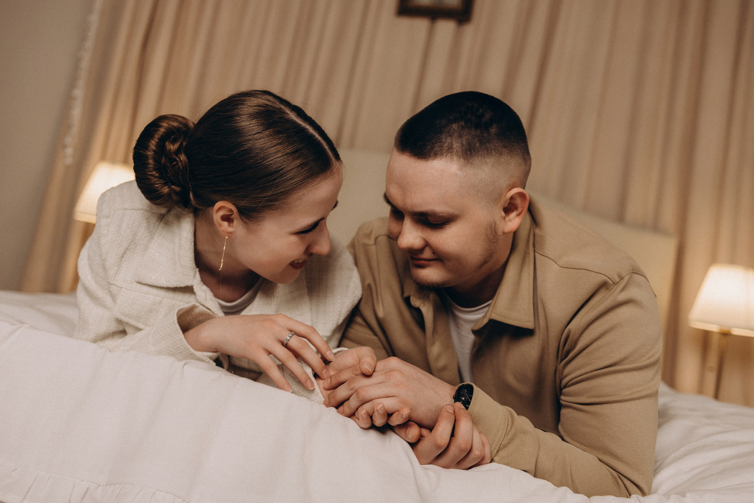 Фотограф Love story в Воронеже