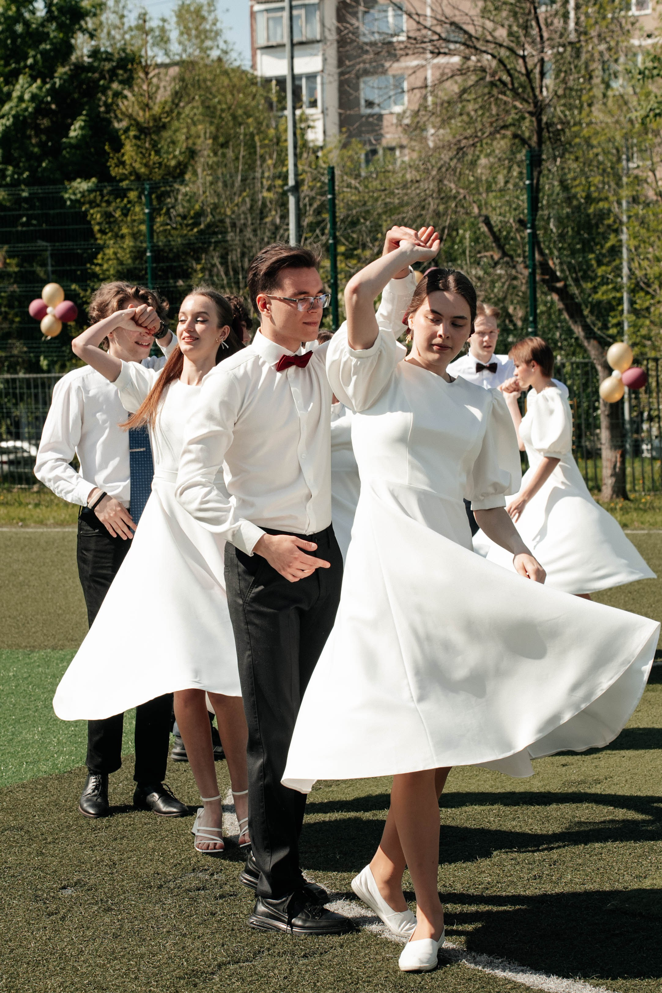 Последний звонок, 11г. Свадебный фотограф Москва Александра Аверкова