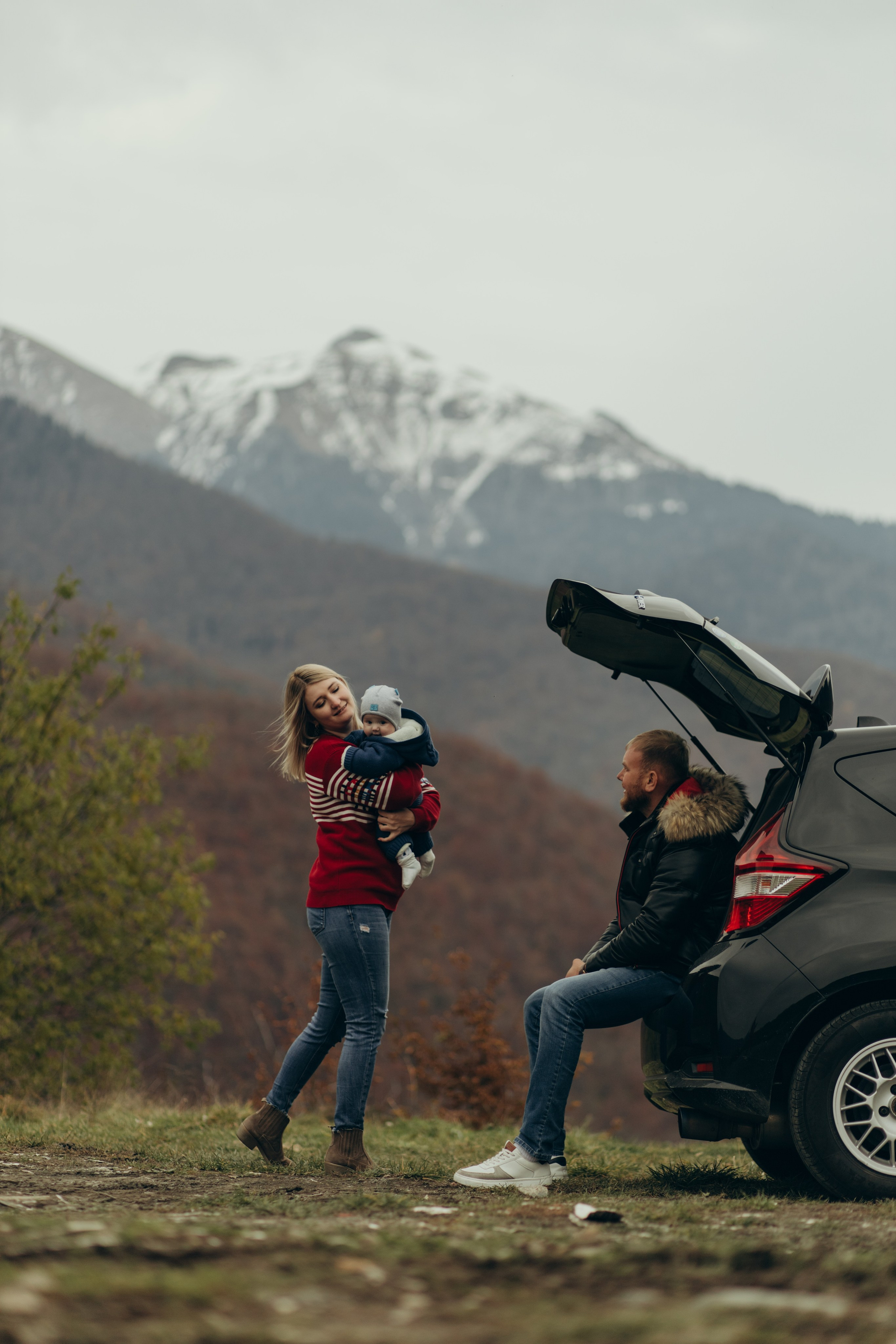 Александра и Вячеслав. Портретный фотограф и Love story в Сочи
