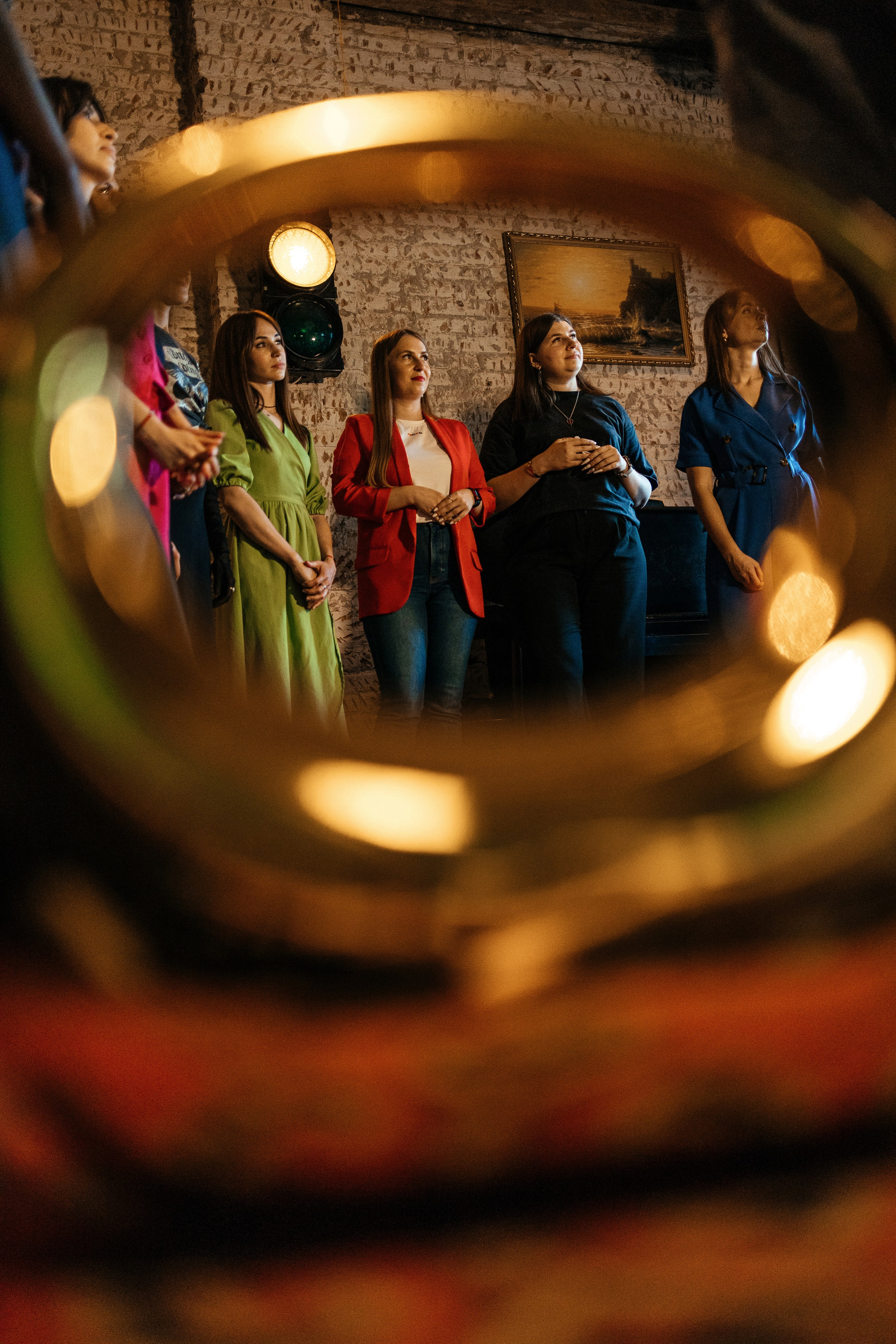 Женский круг репортаж. Фотограф в Краснодаре Лагунов Владимир