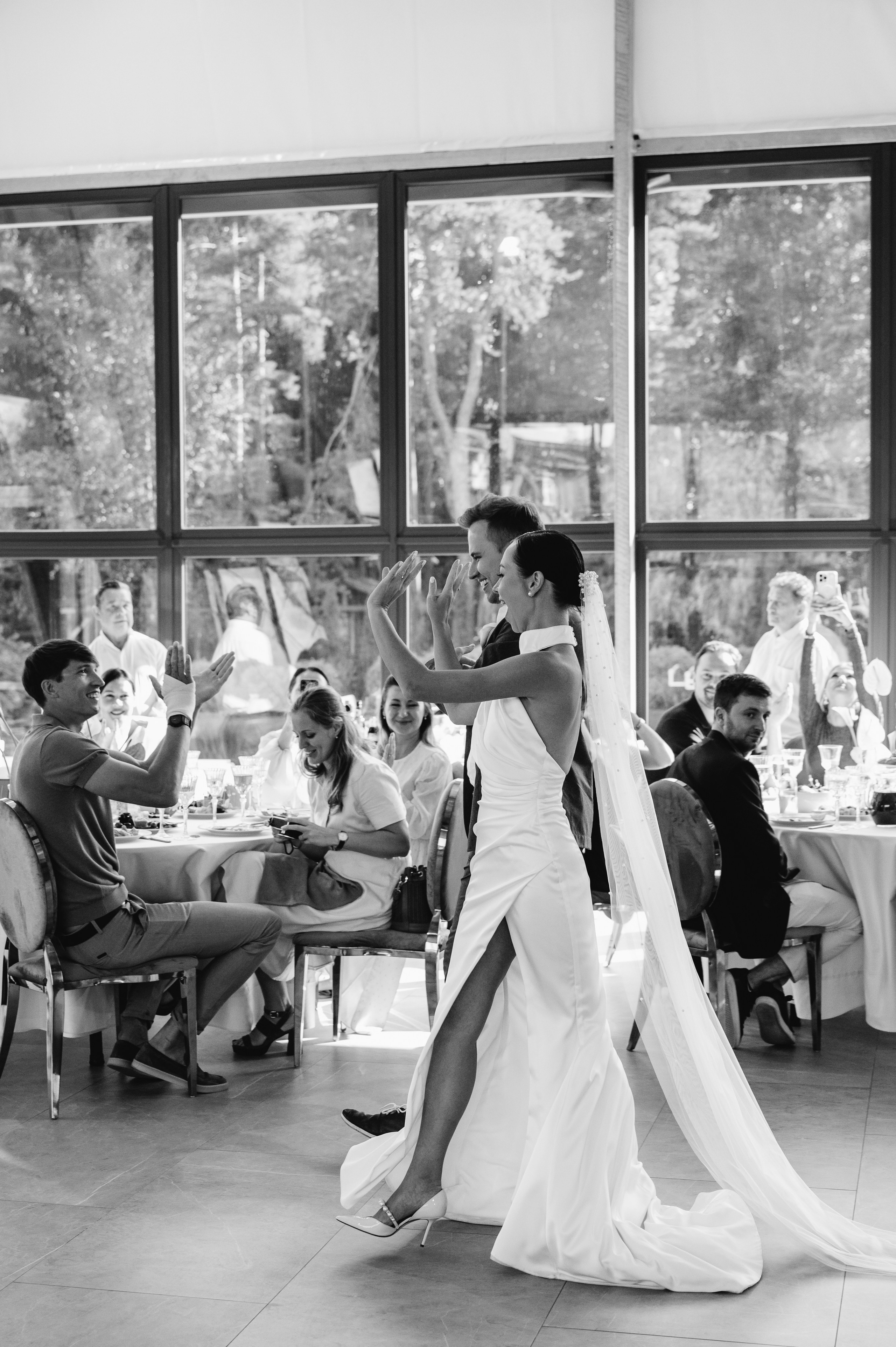 Wedding G&E. Свадебный фотограф в Москве и по всему Миру Андрей Медведников