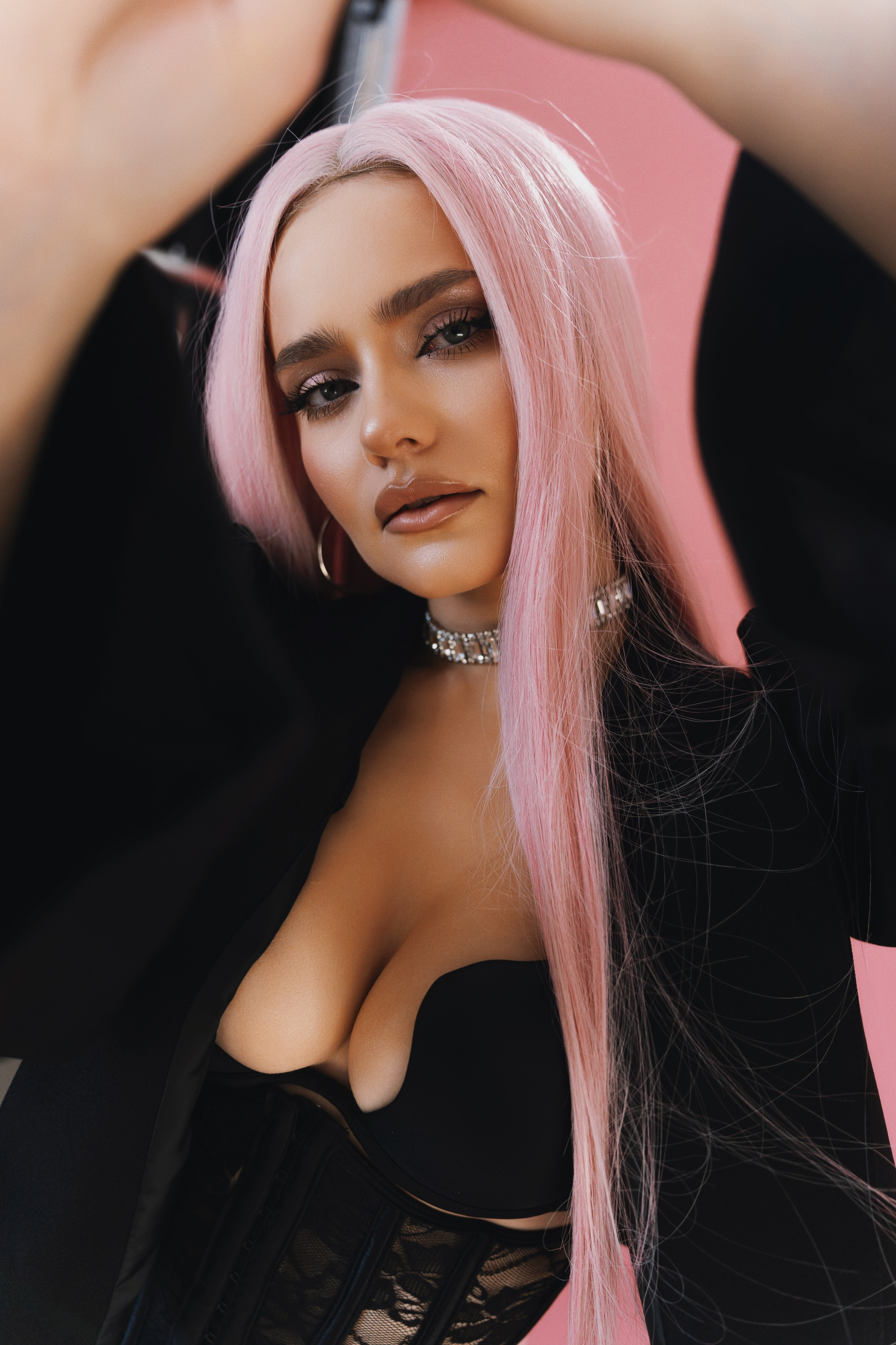 Pink mood. Pomanovskaya.ru / женский фотограф