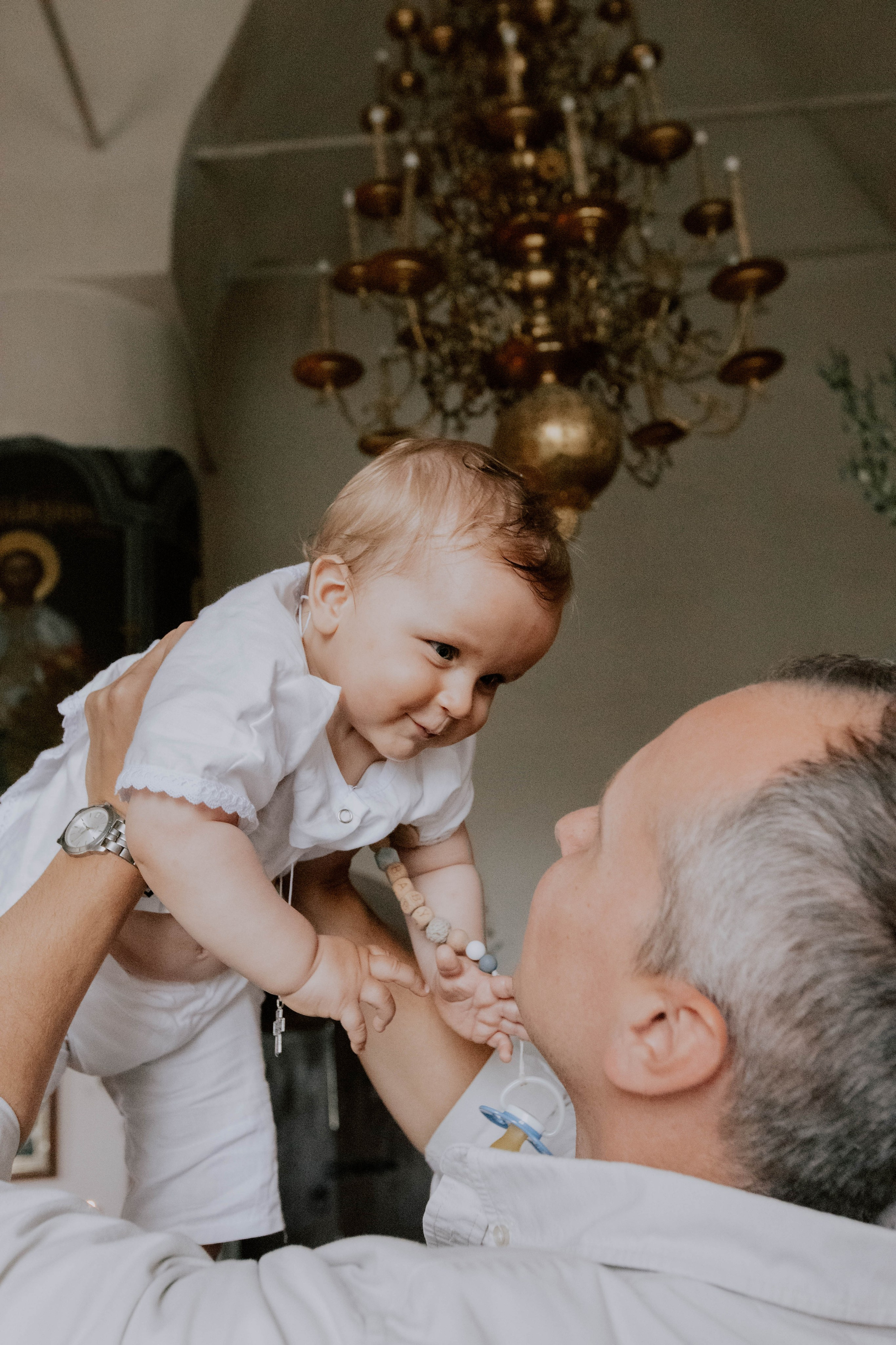 Таинство Крещения