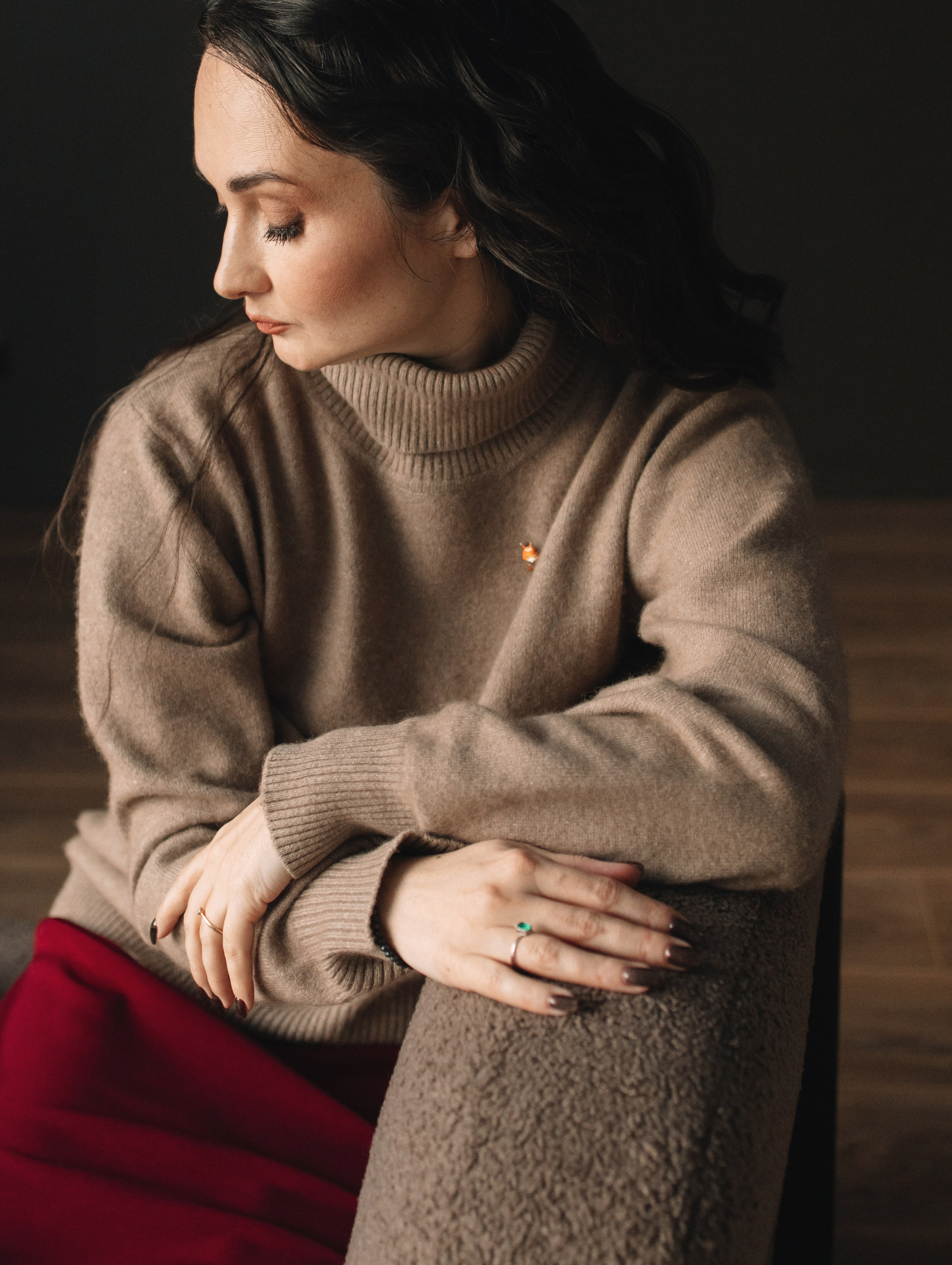 Светлана. Фотограф беременности и новорождённых в Набережных Челнах