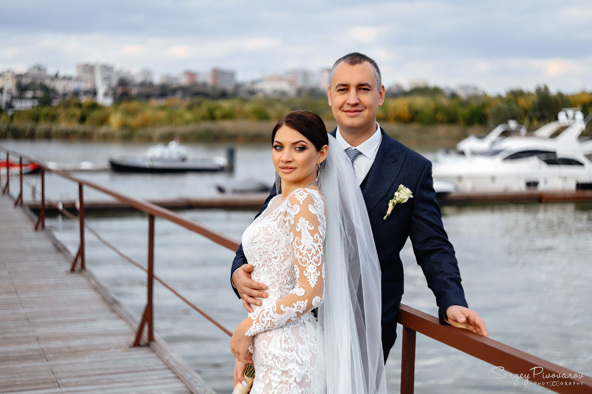 Игорь&Наталья. Фотограф Сергей Пивоваров