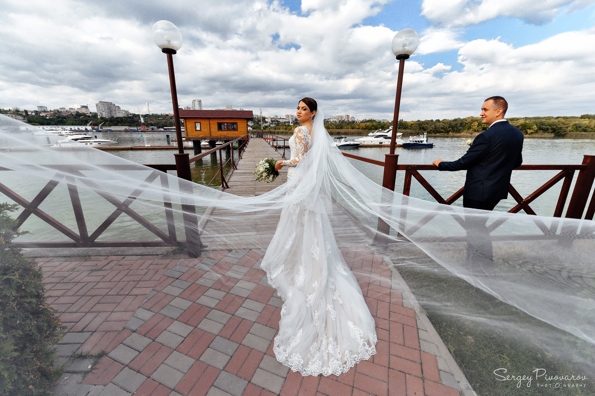Игорь&Наталья. Фотограф Сергей Пивоваров