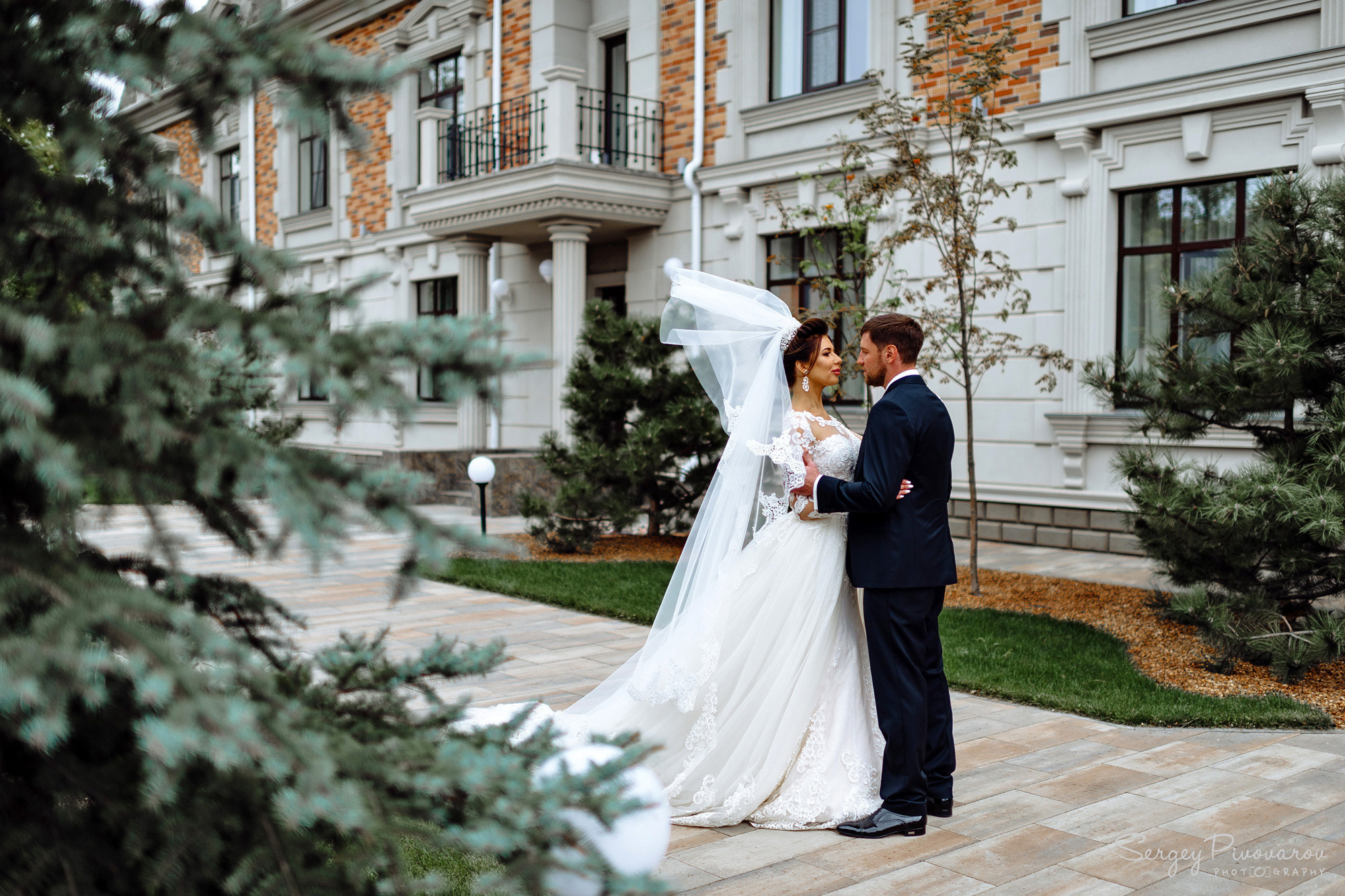 Влад&Евгения. Фотограф Сергей Пивоваров