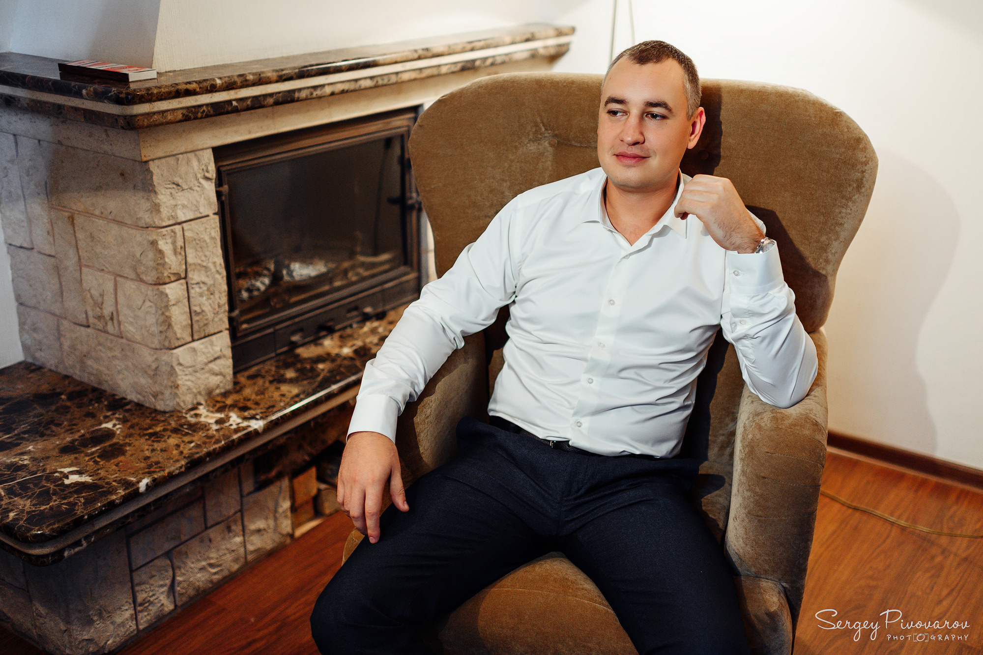 Игорь&Наталья. Фотограф Сергей Пивоваров