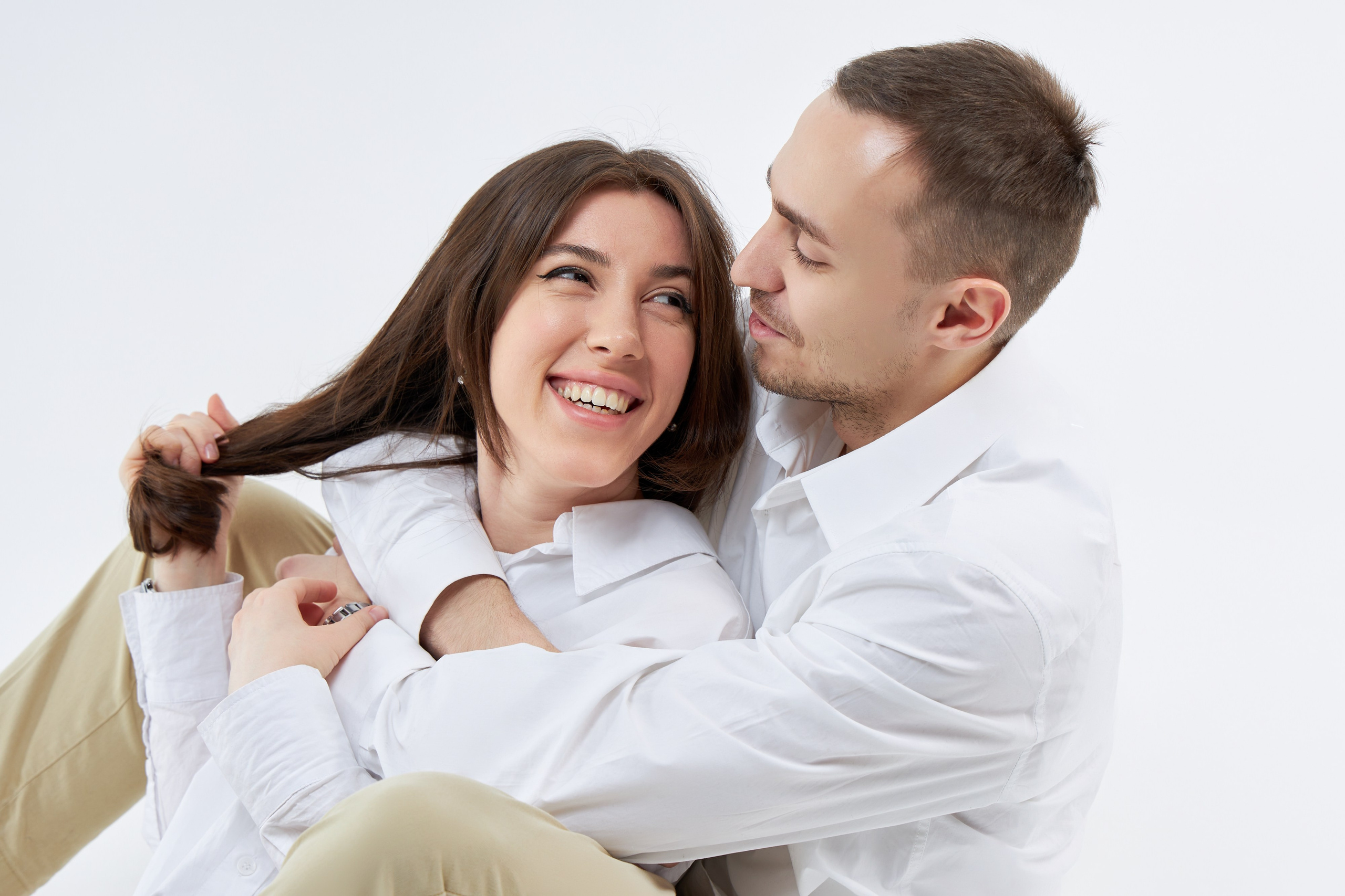 Любовь в каждом кадре