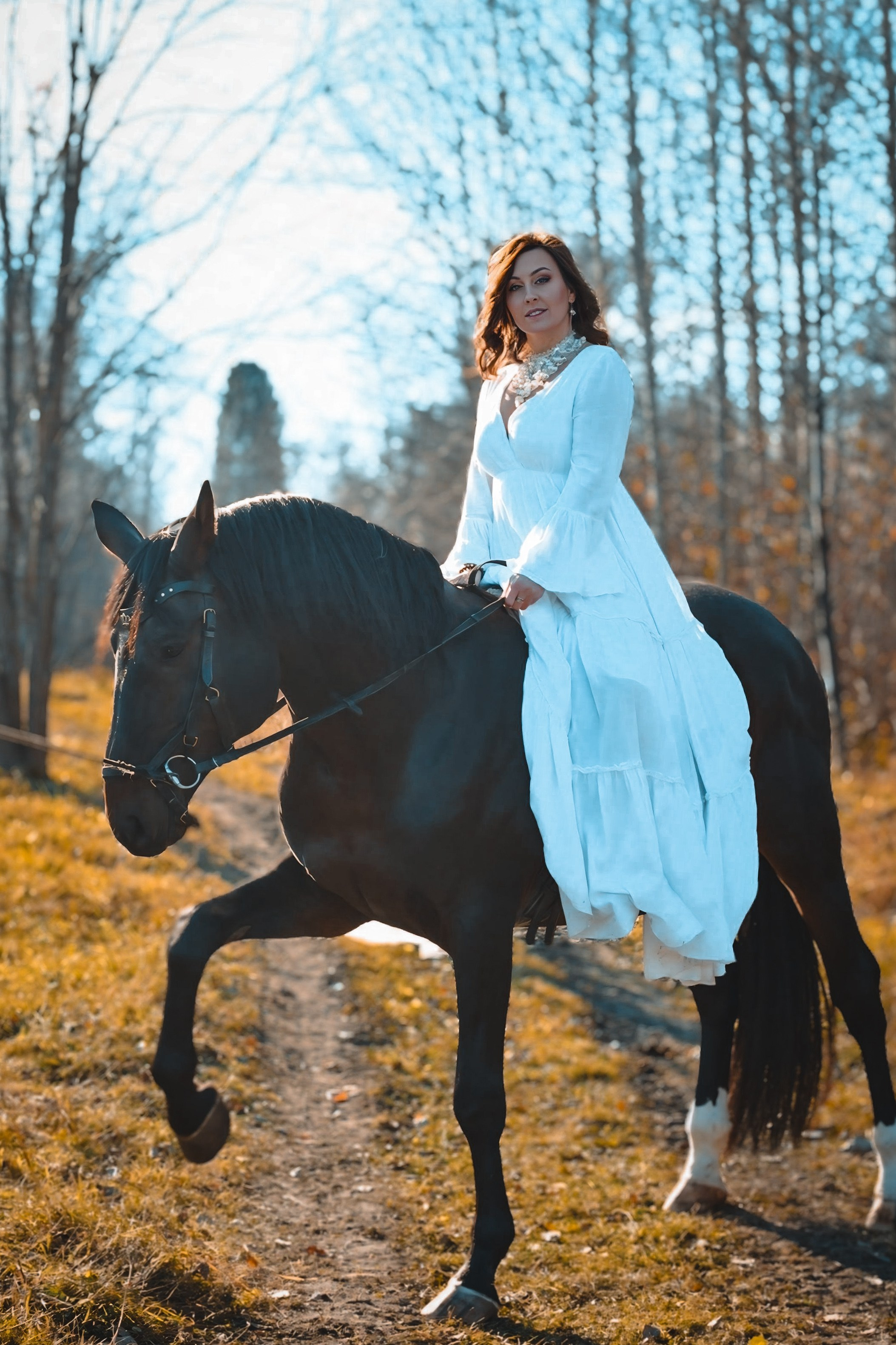 Фото НАЕЗДНИЦА от Анны. ФОТОПРОЕКТЫ