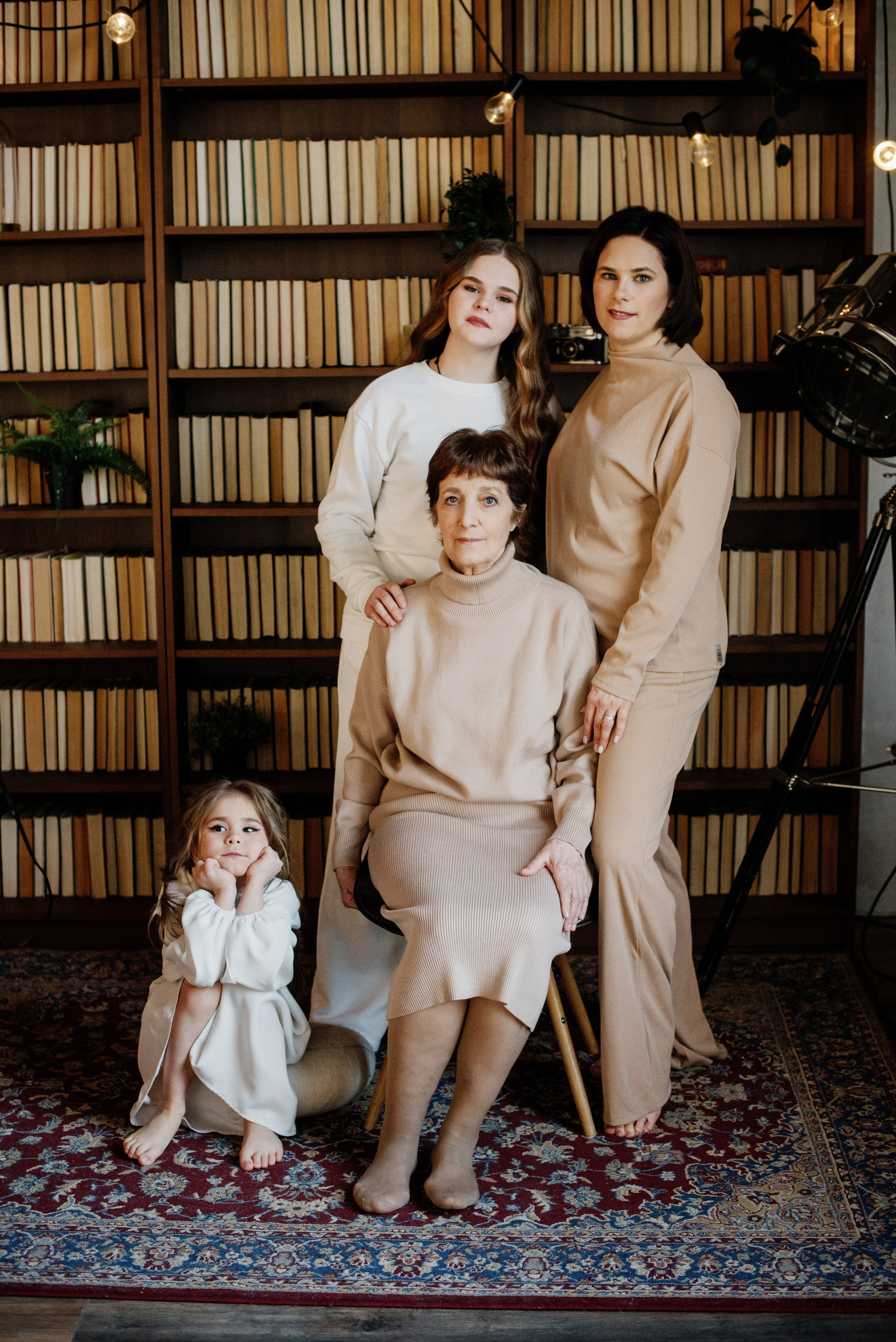 Фото ПОКОЛЕНИЯ от Натальи. ФОТОПРОЕКТЫ