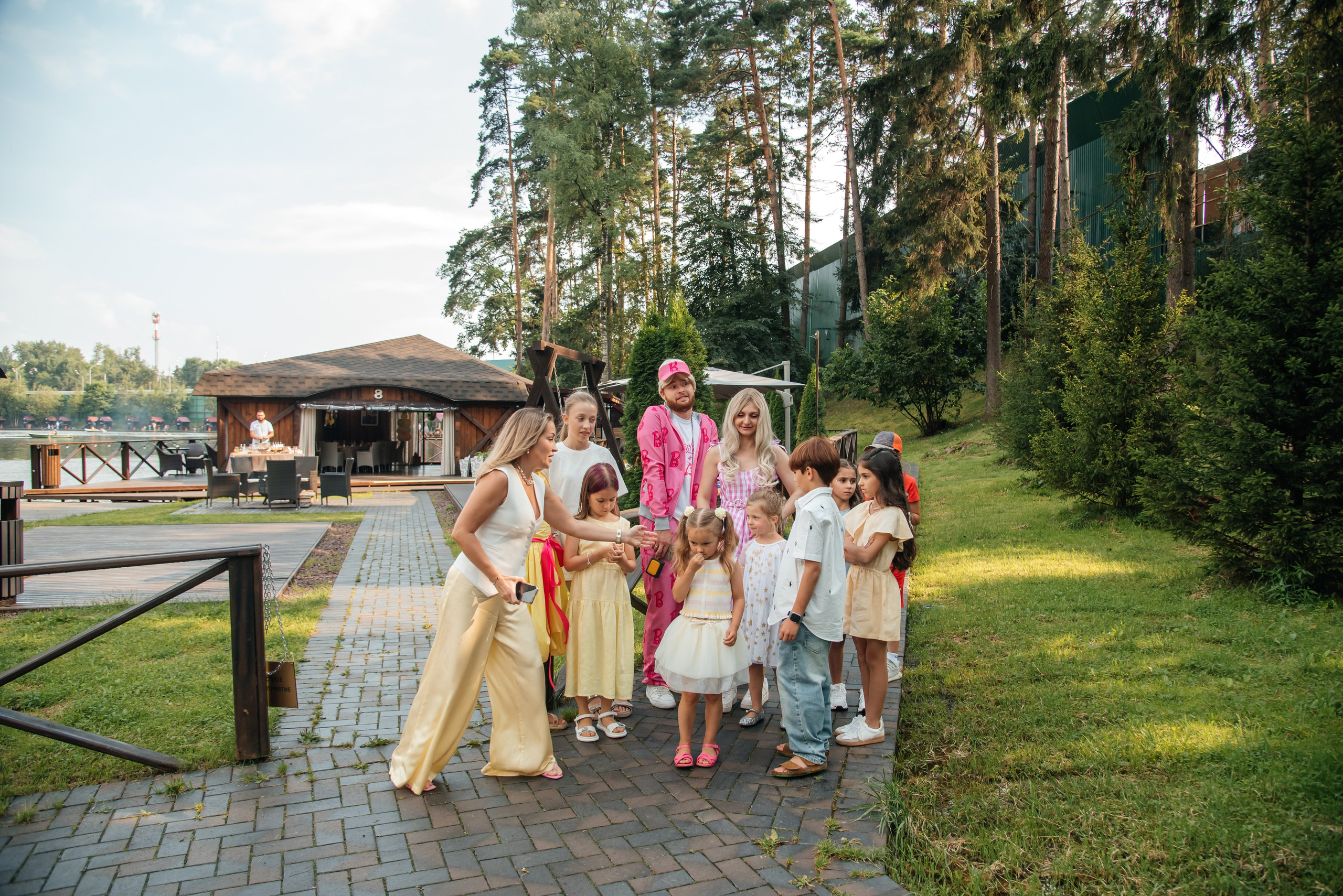 День рождение Киры. Свадебный и семейный фотограф в Москве Елена Брюханова