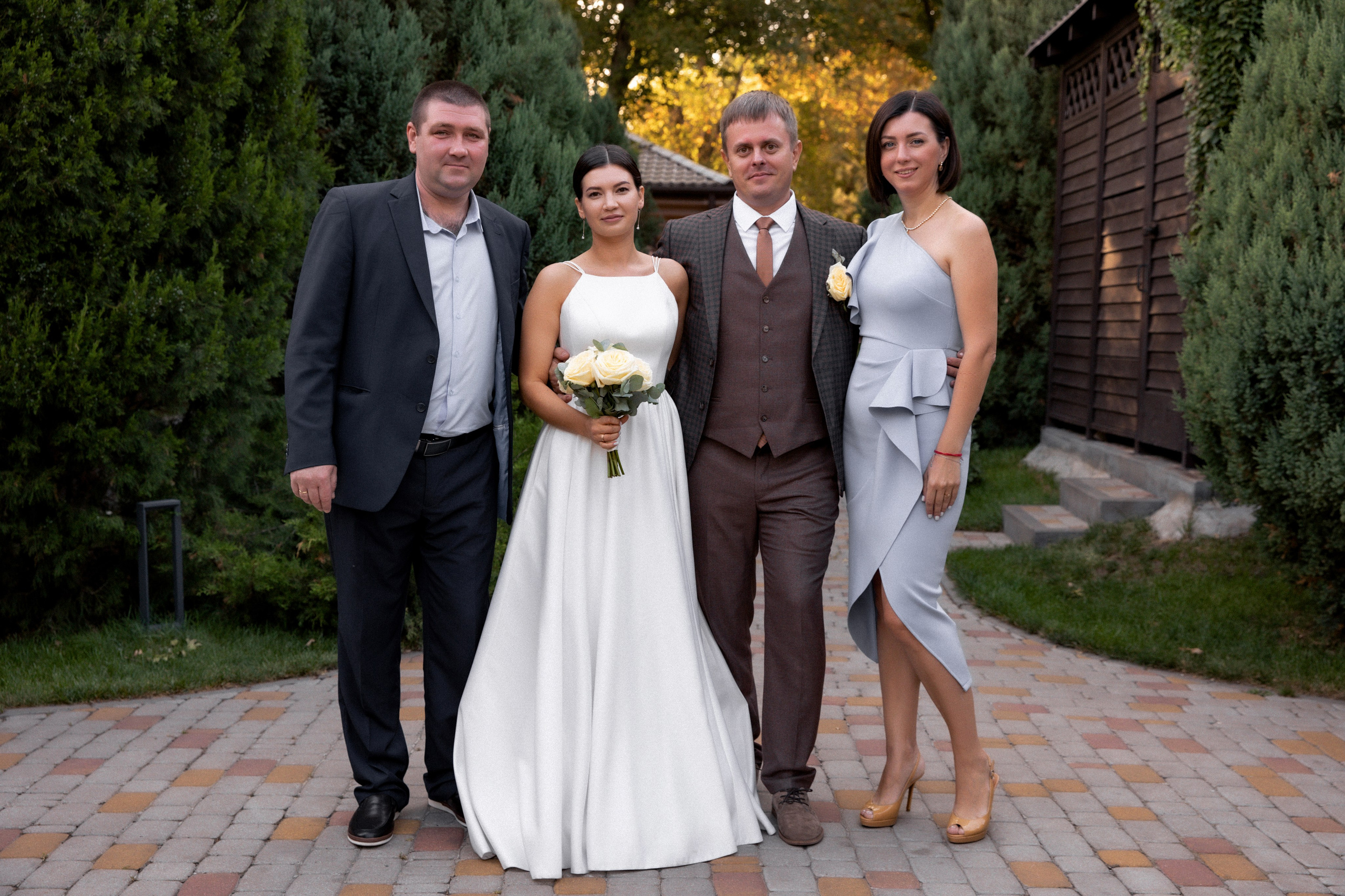 Наедине. Фотограф Яна Белая