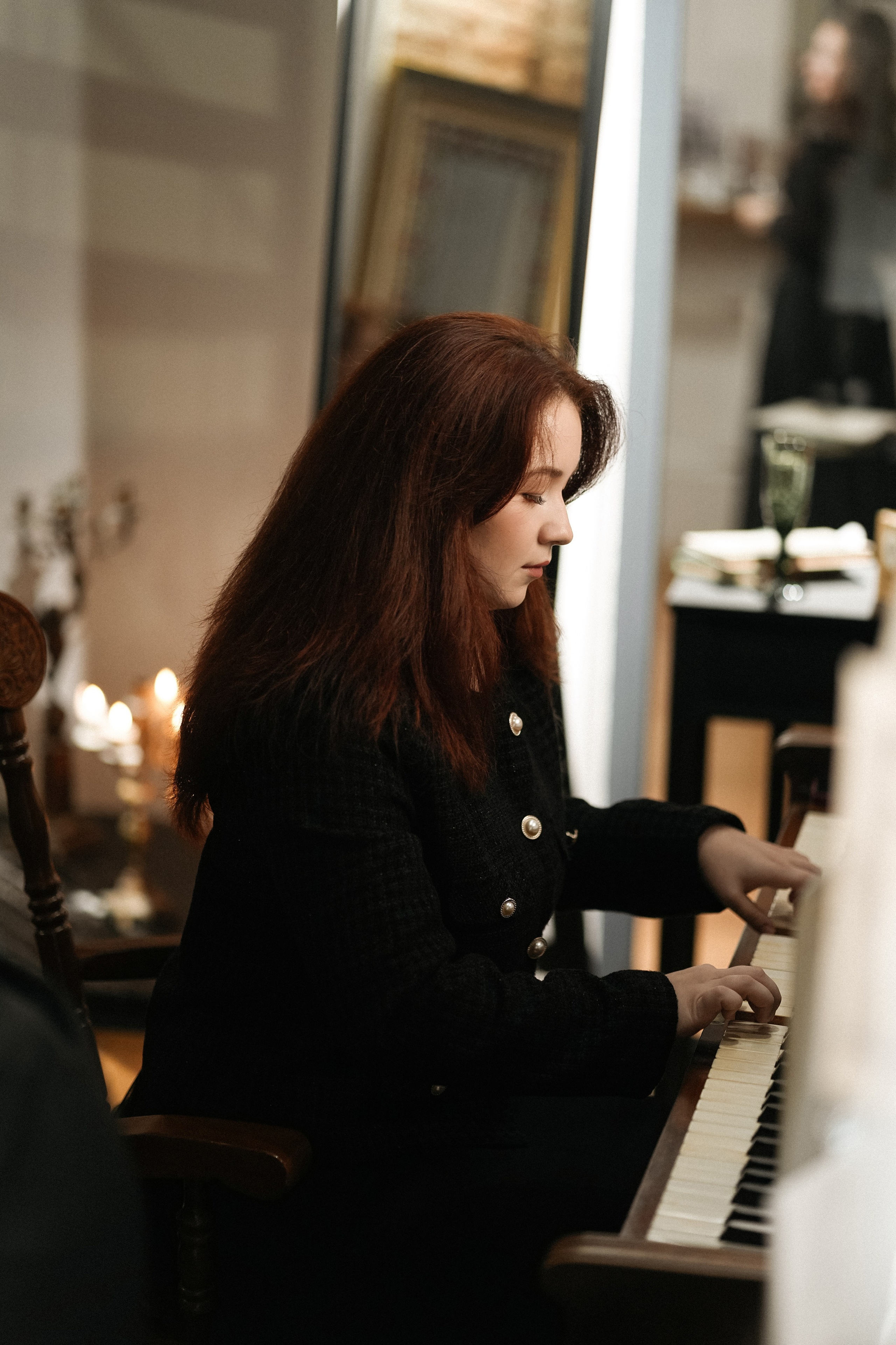 Атмосферная гостиная / октябрь. Фотограф с психологическим образованием