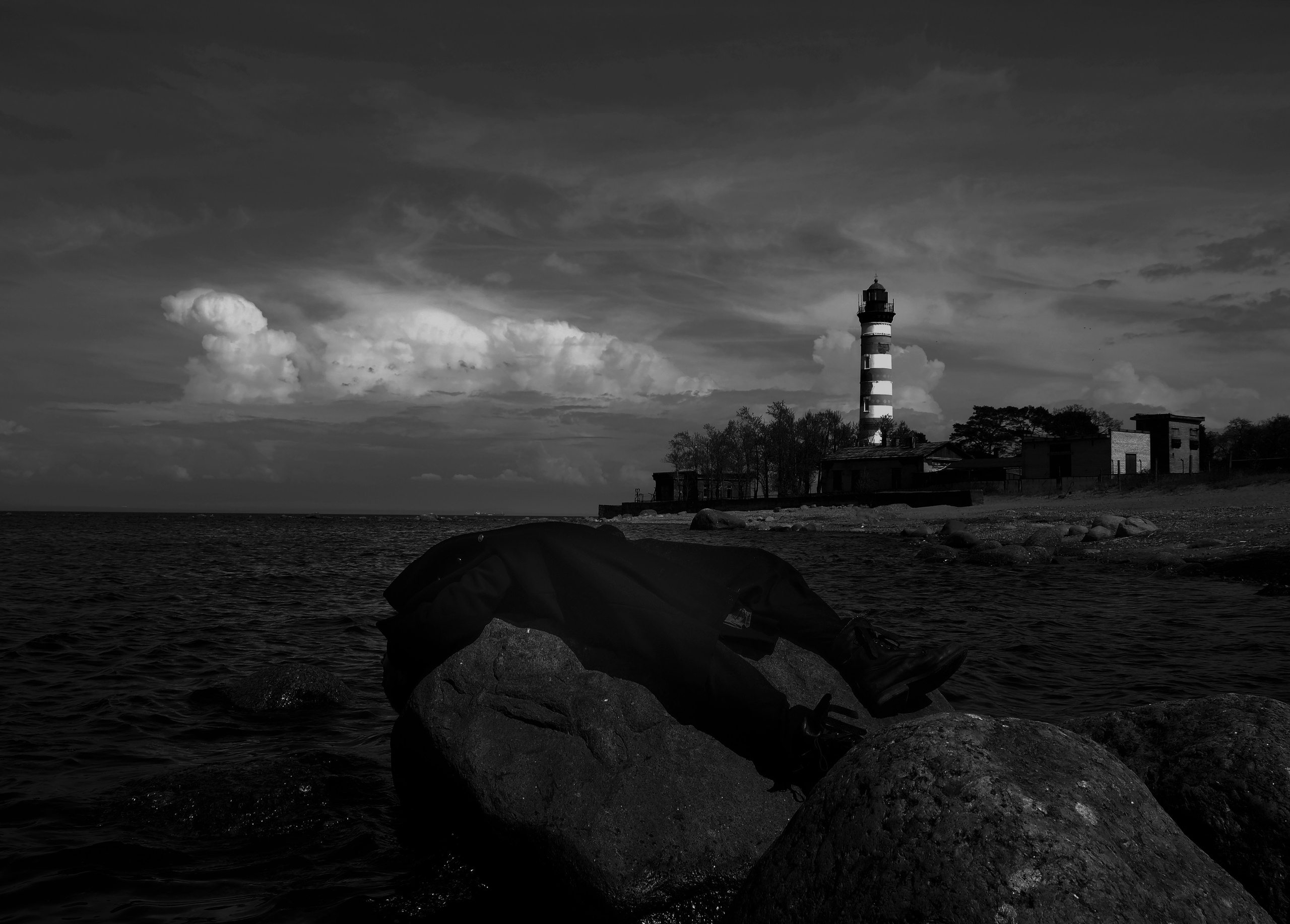 LIGHTHOUSE | Юра Борисов. Портретный и fashion-фотограф в Санкт-Петербурге Олеся Поле