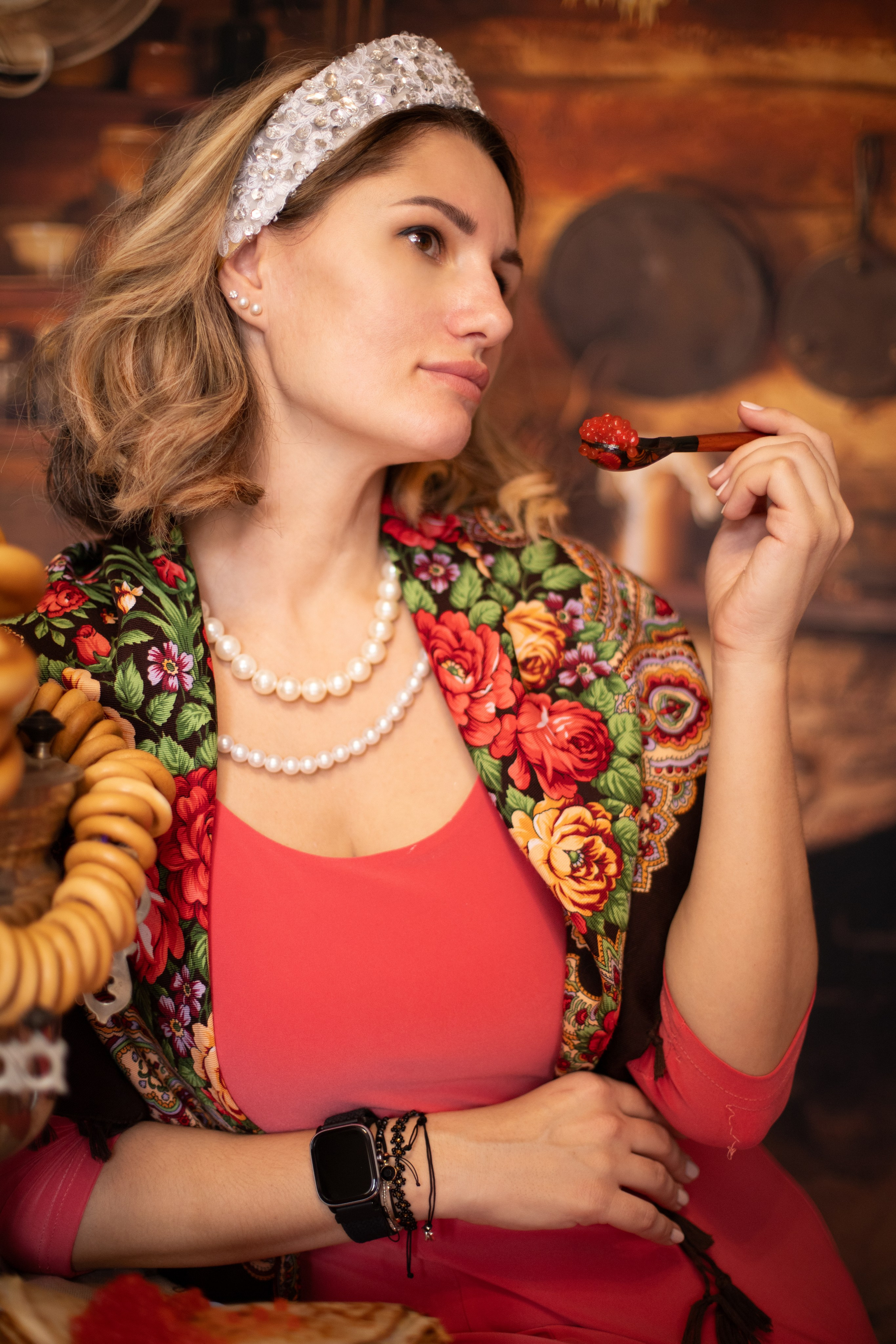 Масленица. Лучший фотограф Краснодара (по версии моей мамы)