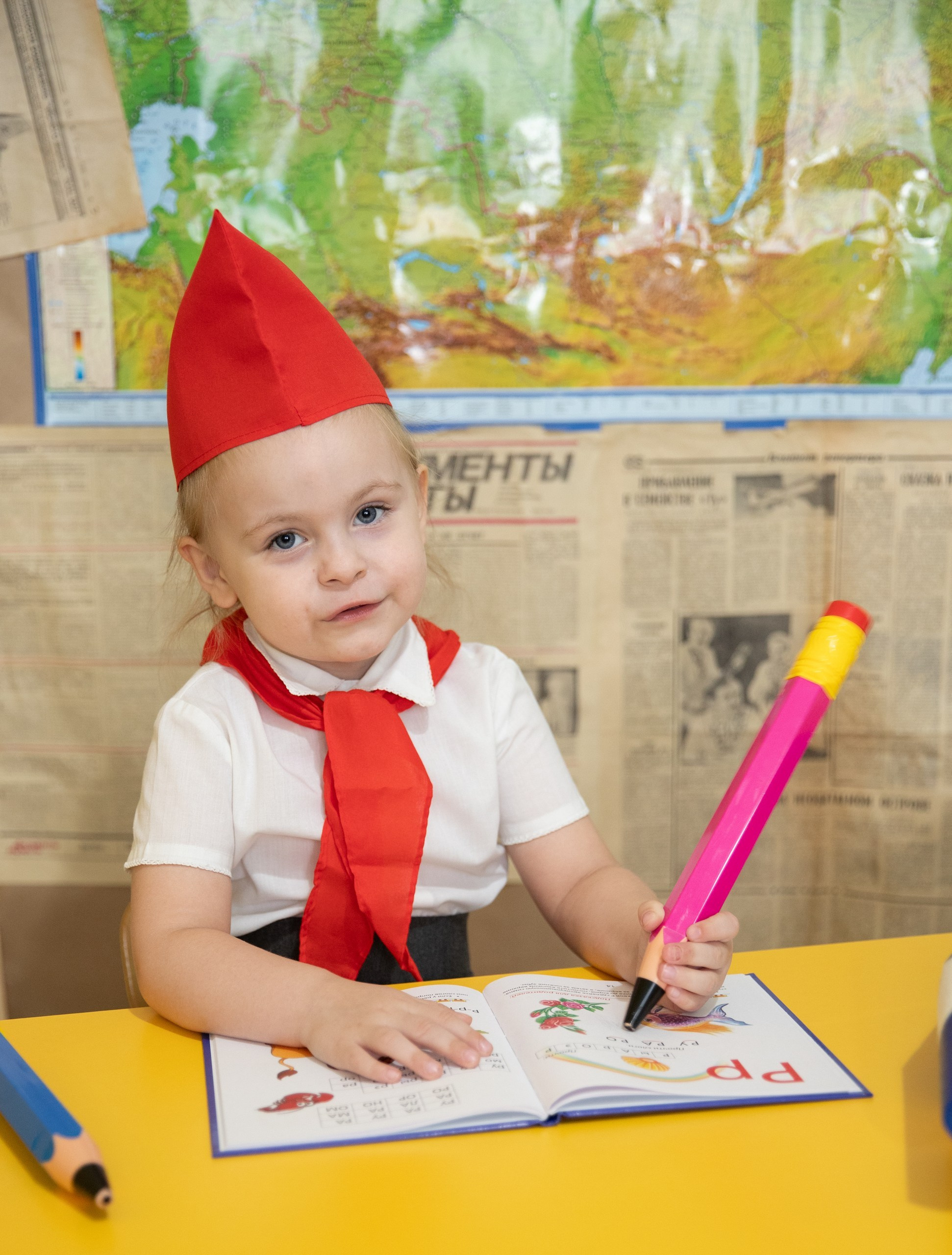 Пионеры. Лучший фотограф Краснодара (по версии моей мамы)